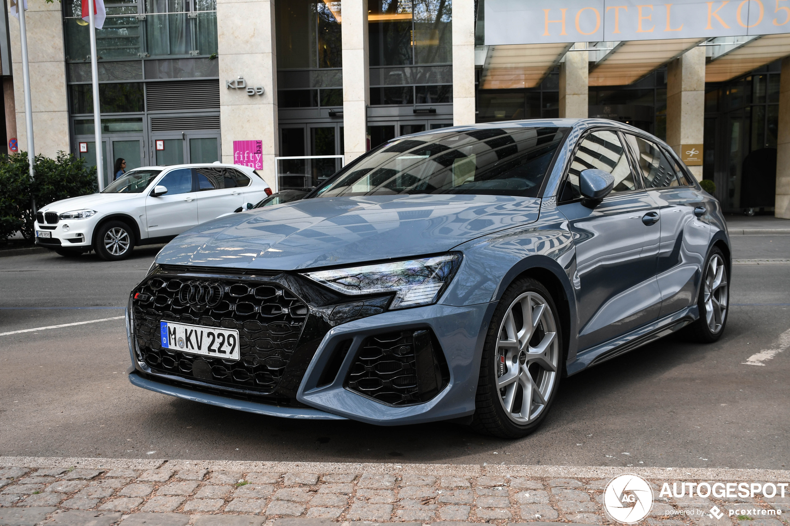 Audi RS3 Sportback 8Y