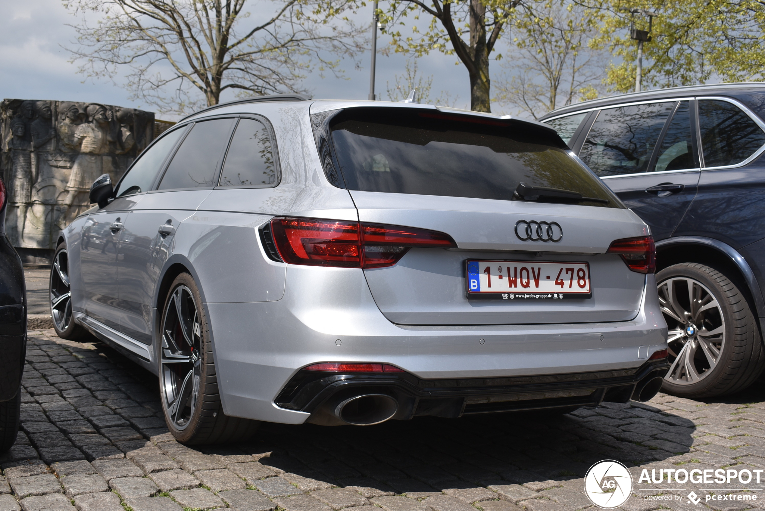 Audi RS4 Avant B9