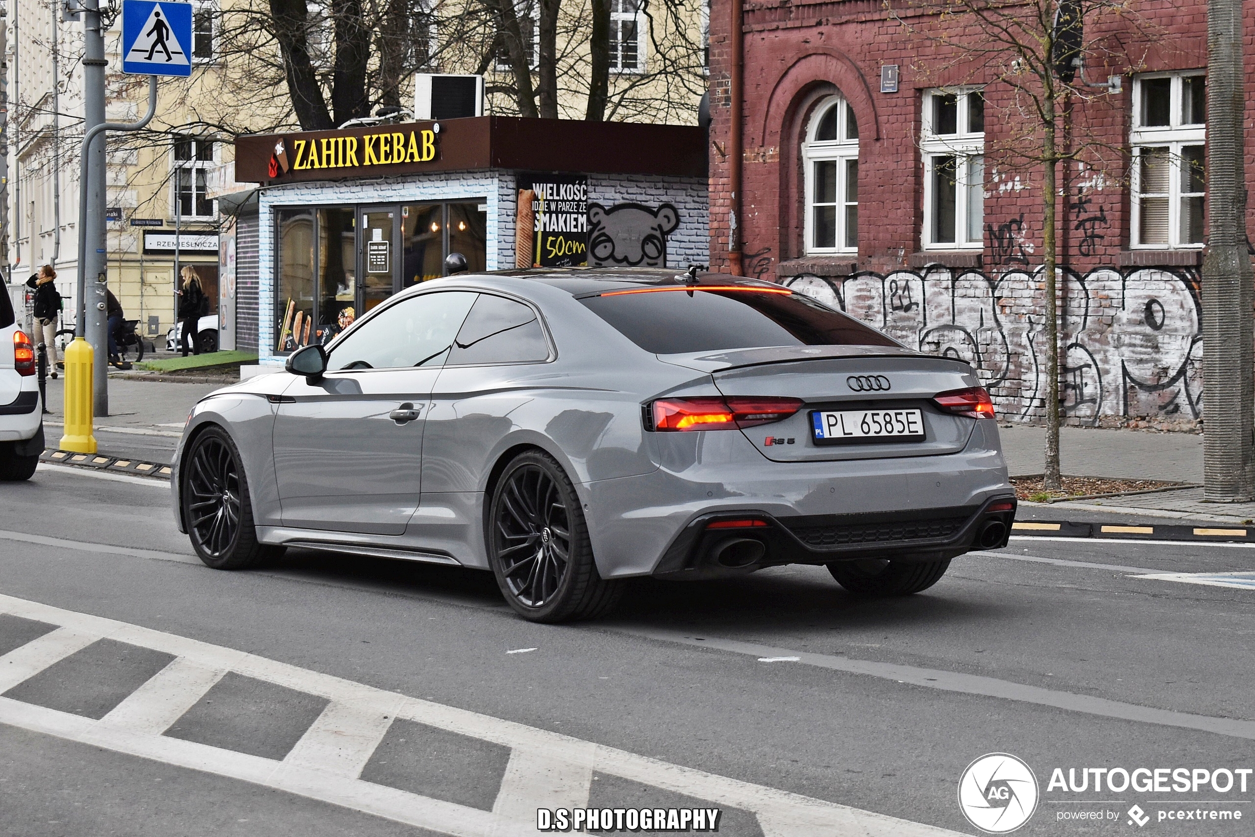 Audi RS5 B9 2021