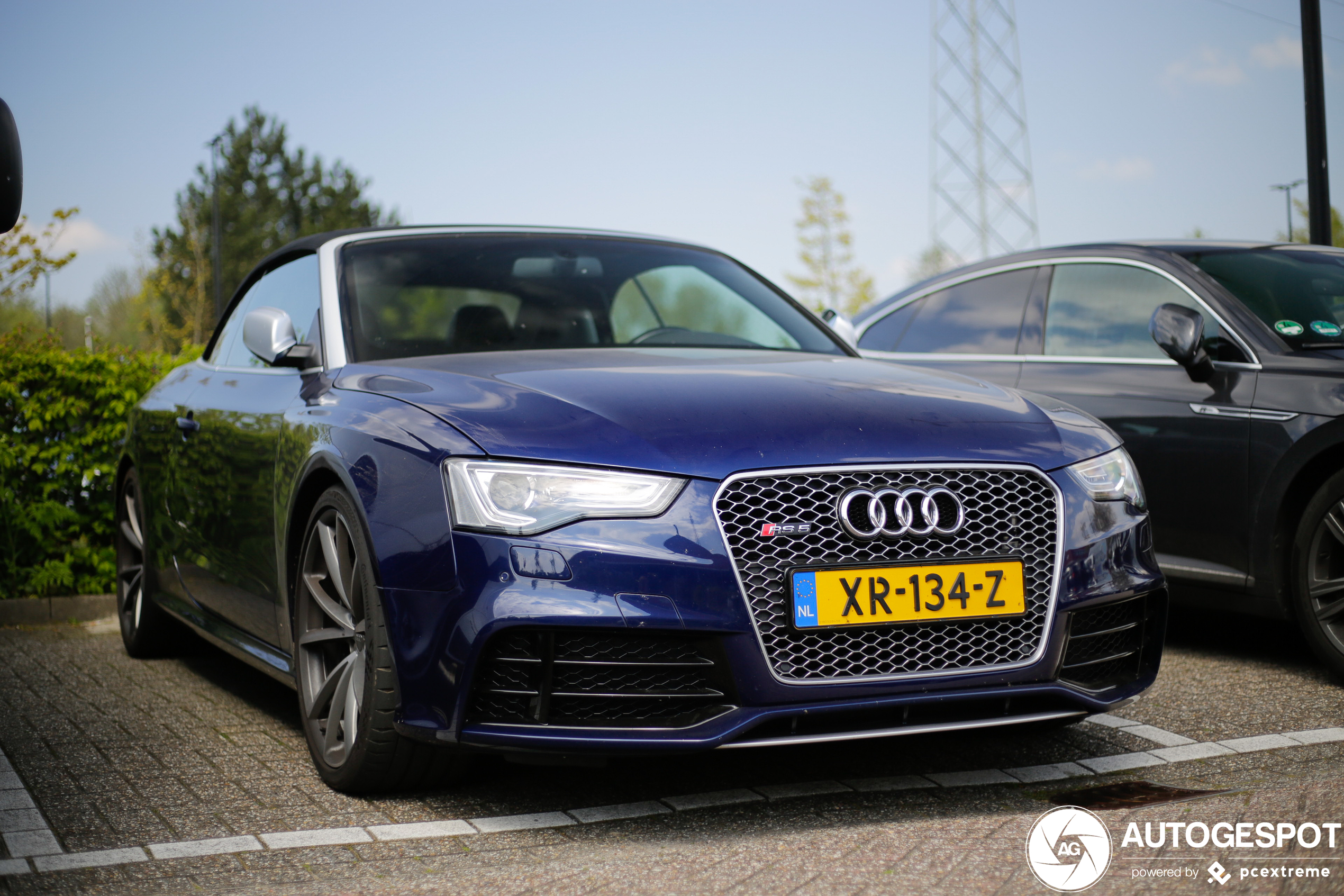 Audi RS5 Cabriolet B8