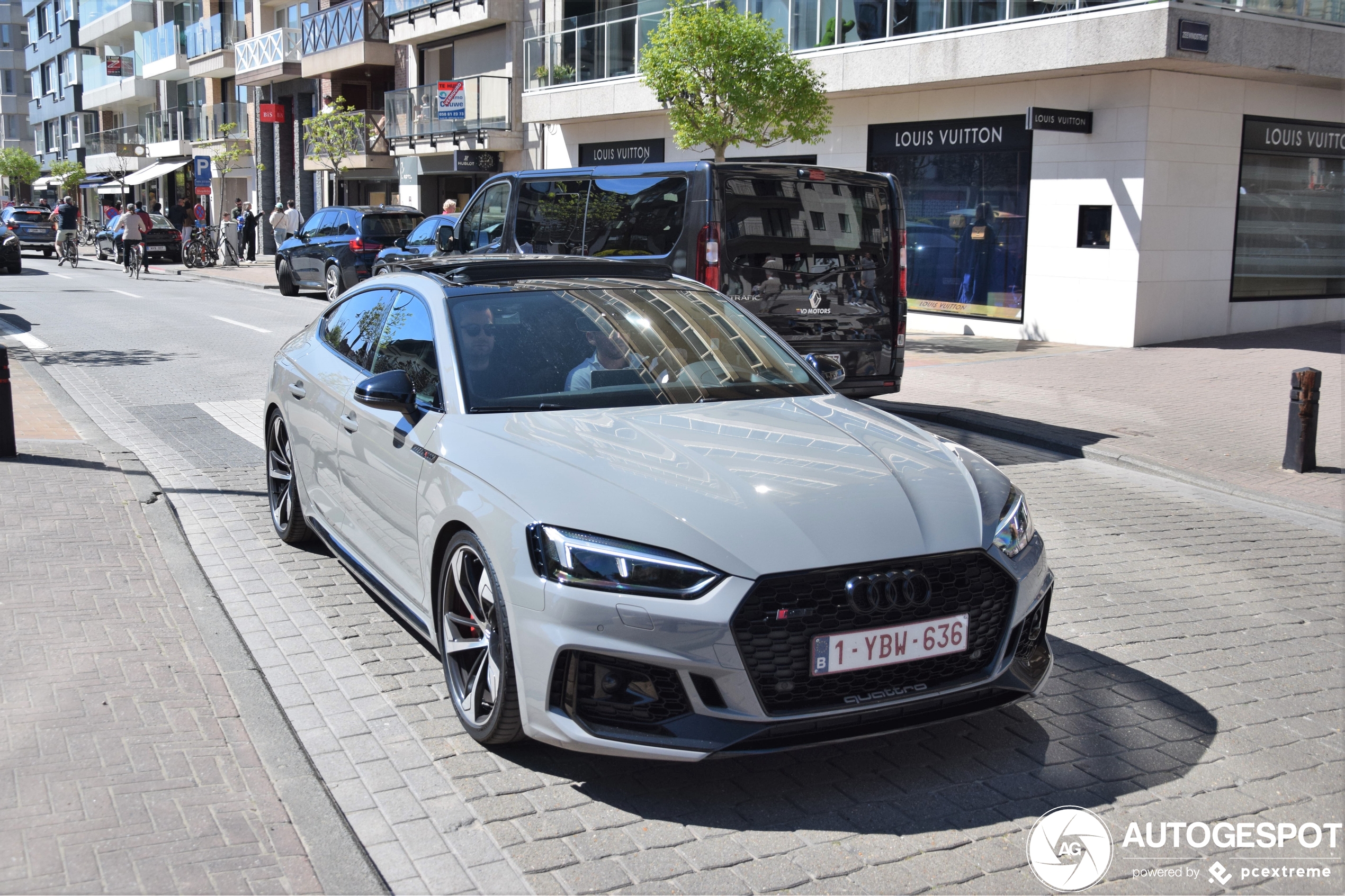 Audi RS5 Sportback B9