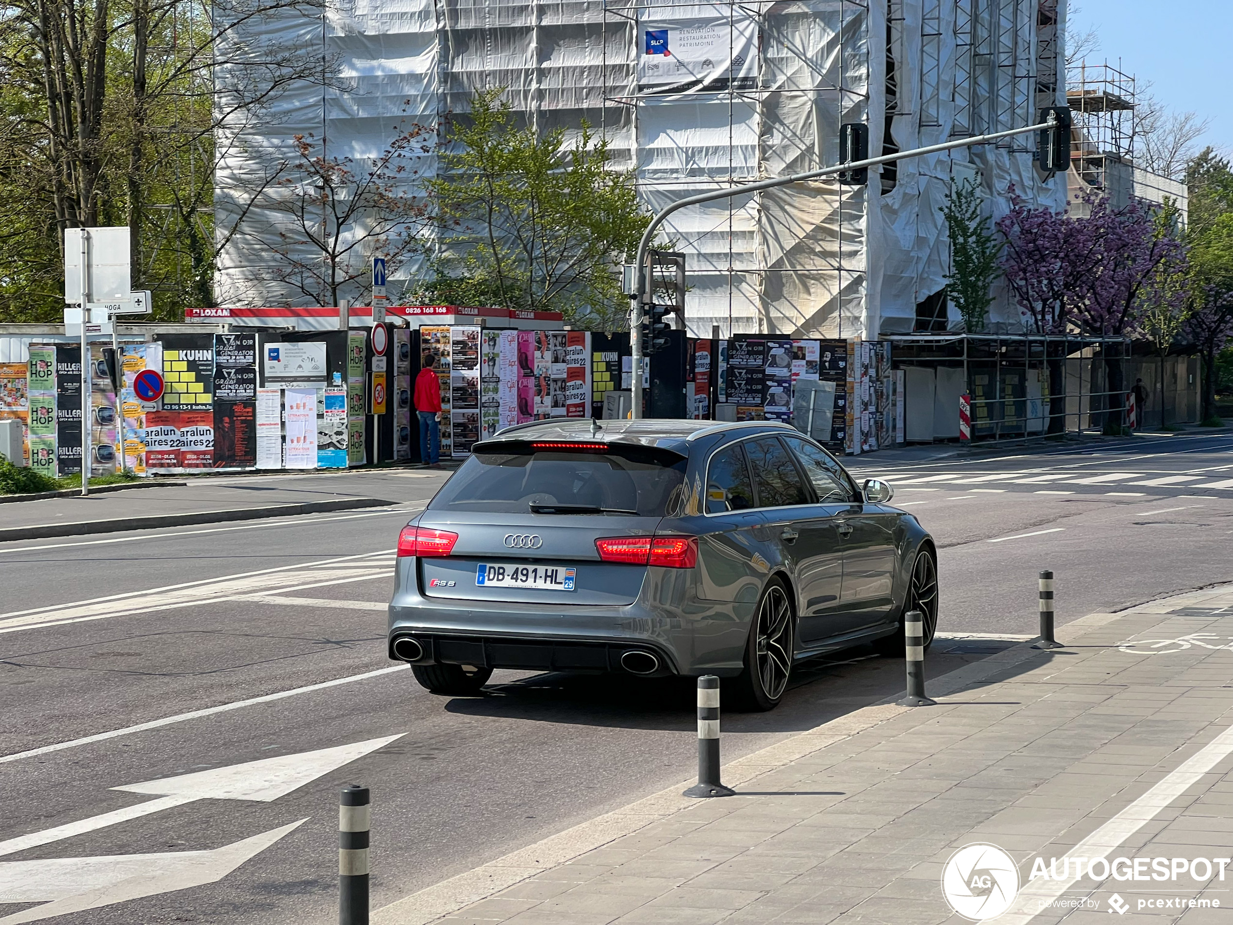 Audi RS6 Avant C7