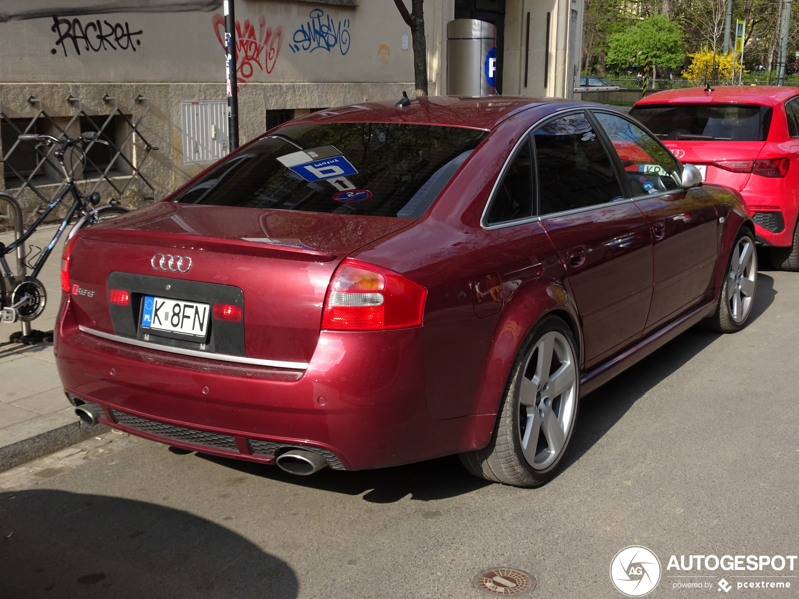 Audi RS6 Sedan C5