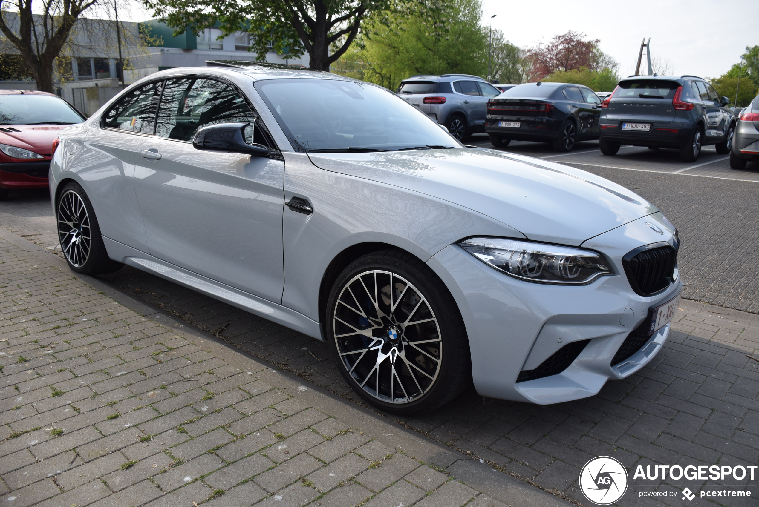 BMW M2 Coupé F87 2018 Competition