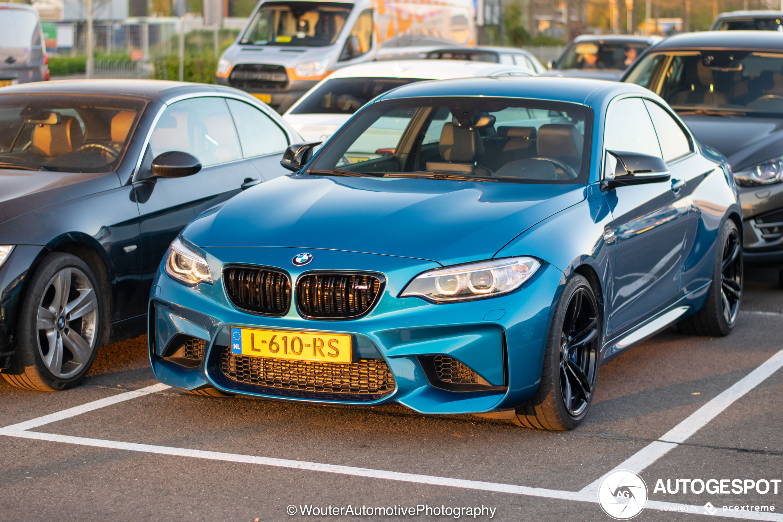 BMW M2 Coupé F87