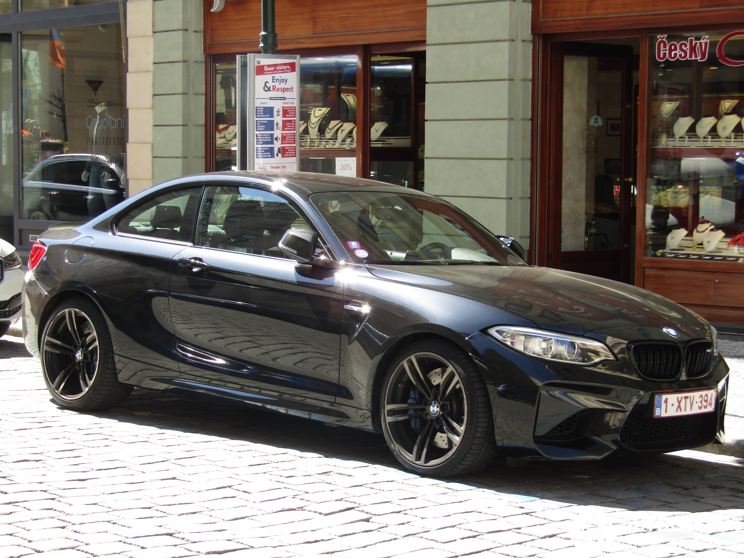 BMW M2 Coupé F87 2018