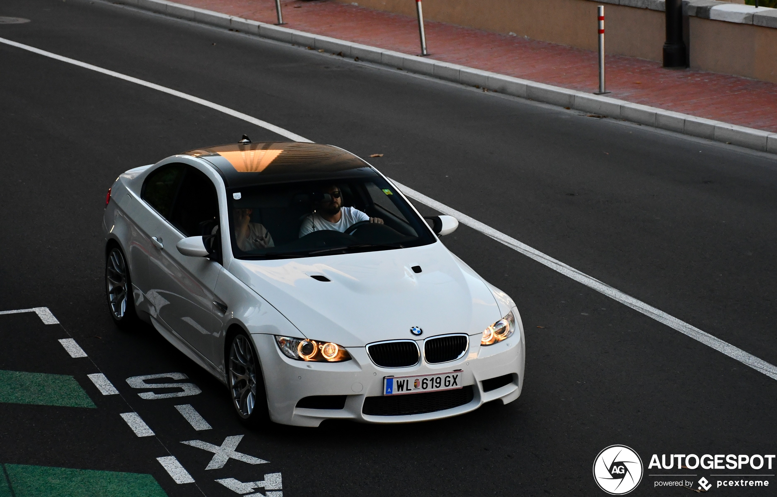 BMW M3 E92 Coupé