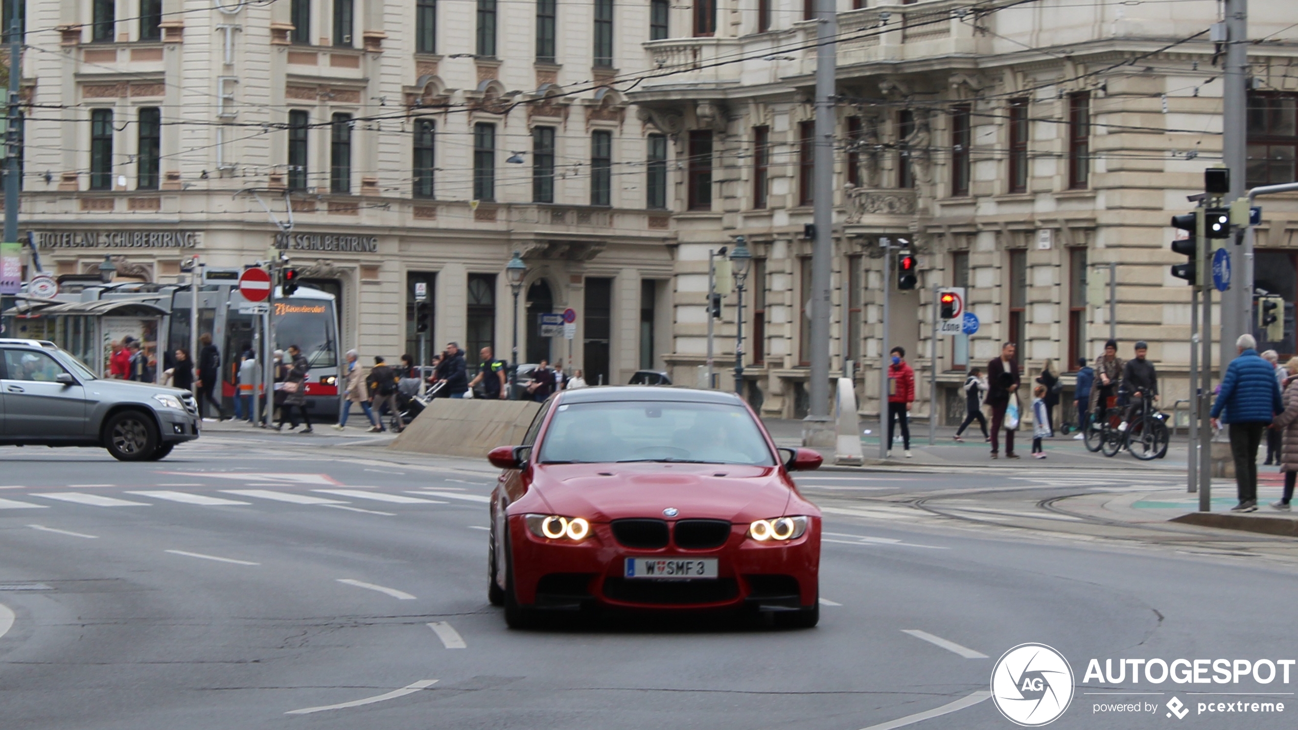 BMW M3 E92 Coupé