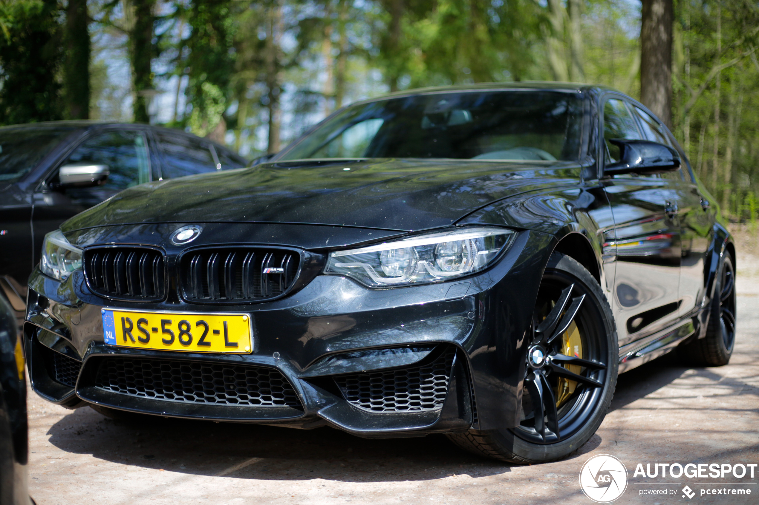 BMW M3 F80 Sedan