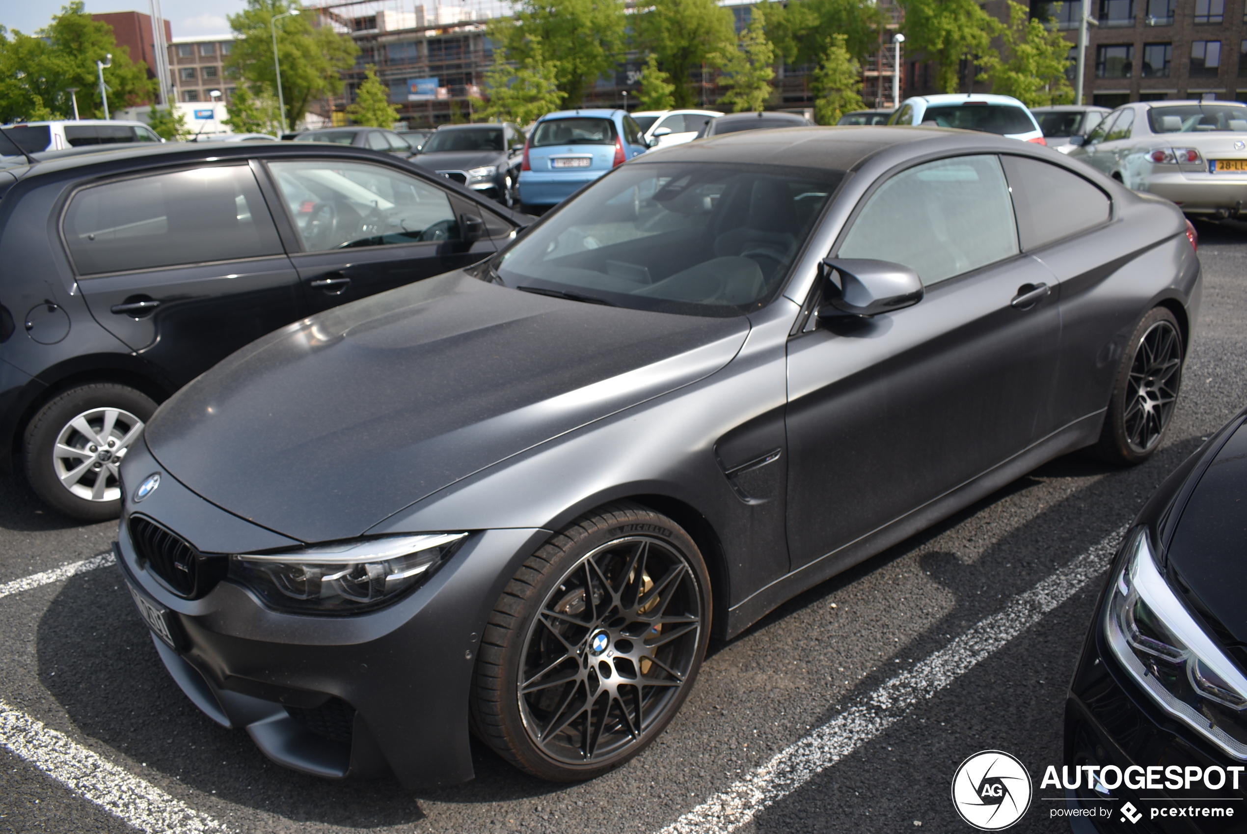 BMW M4 F82 Coupé