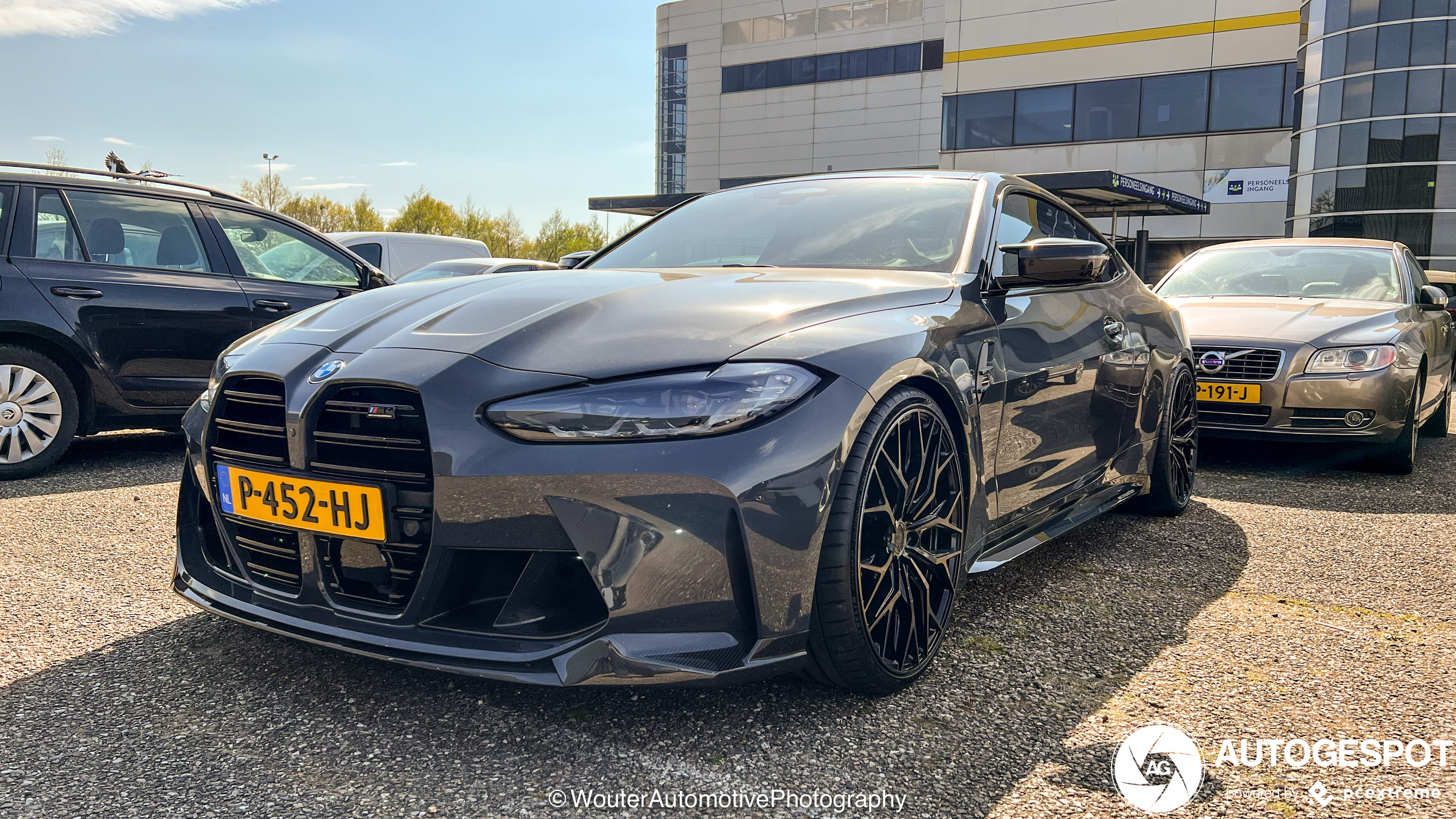 BMW M4 G82 Coupé Competition