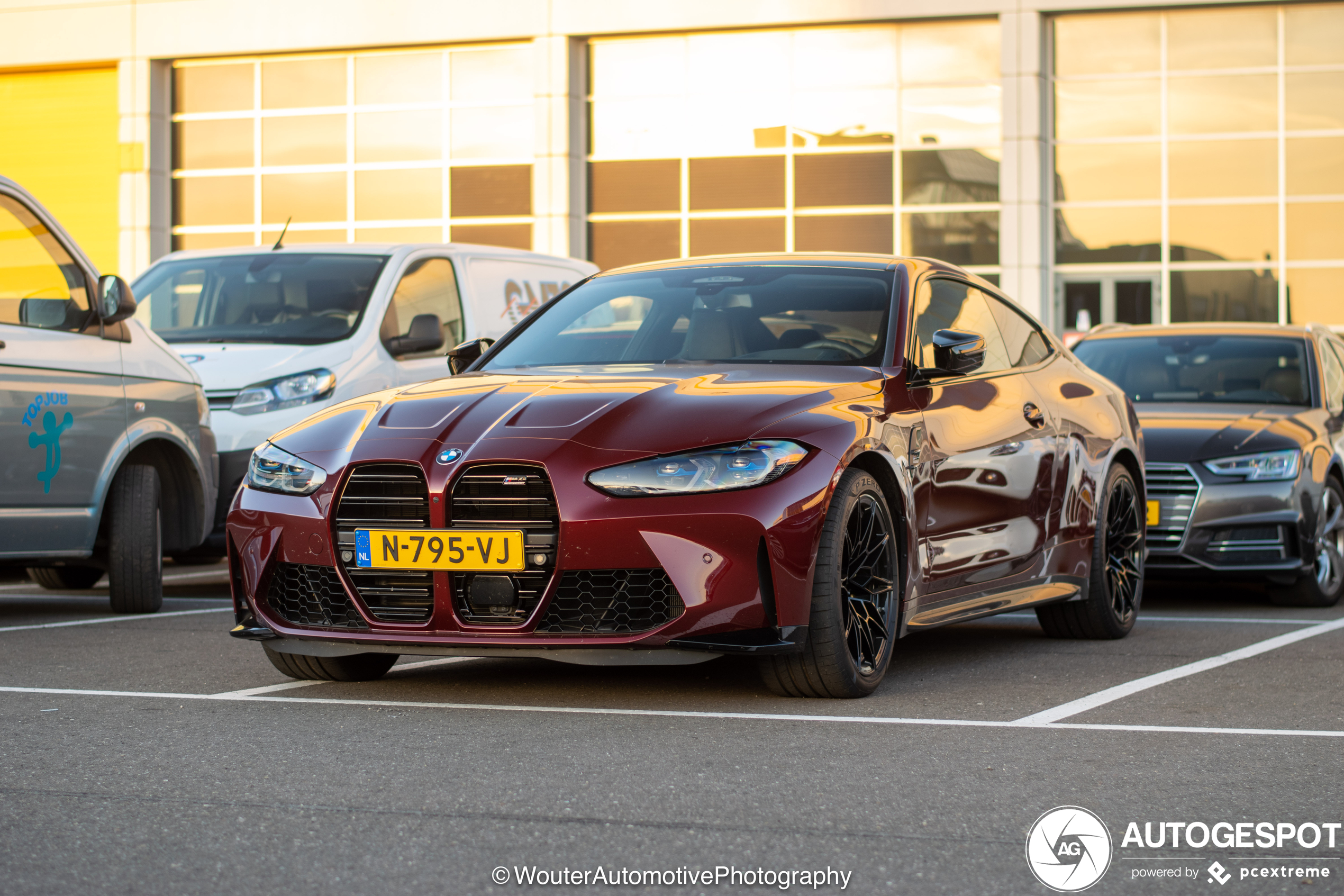 BMW M4 G82 Coupé Competition