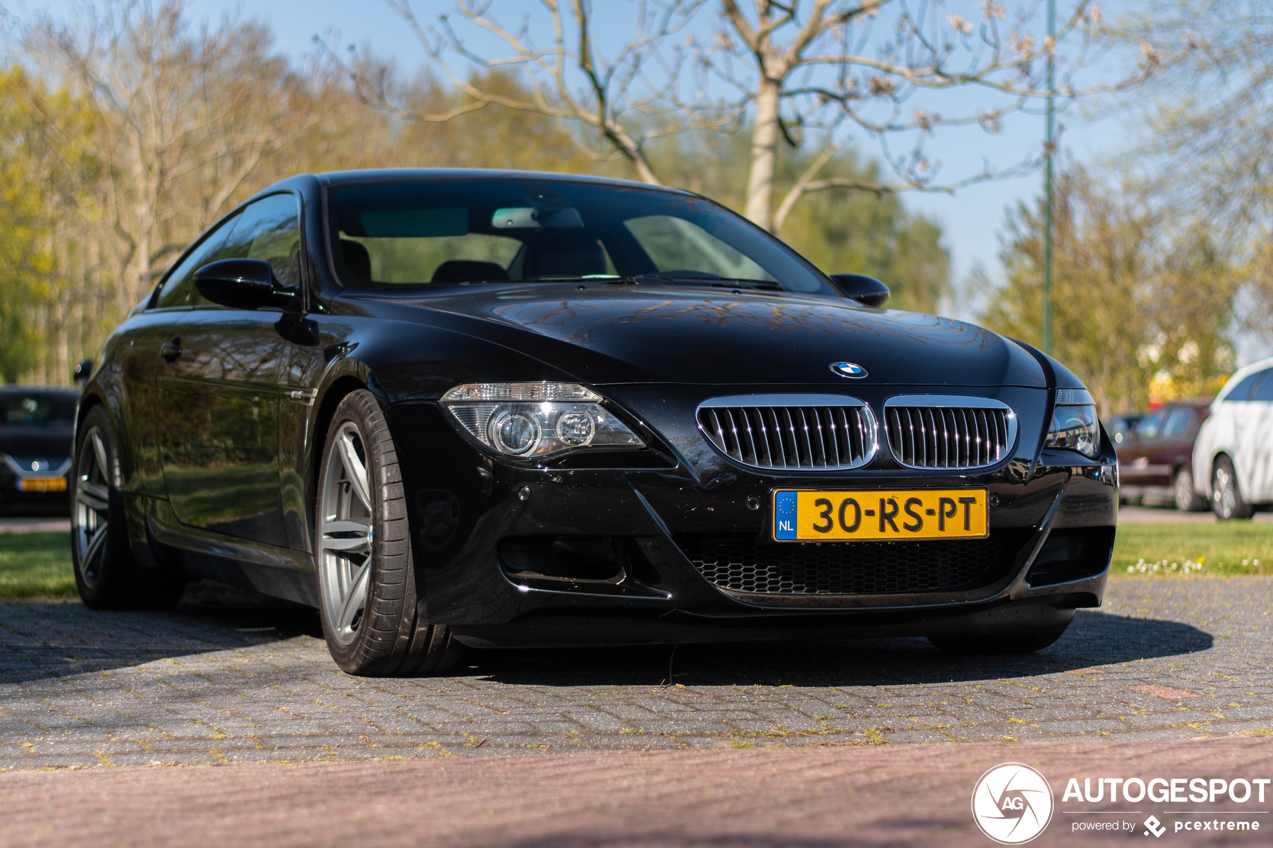 BMW M6 E63