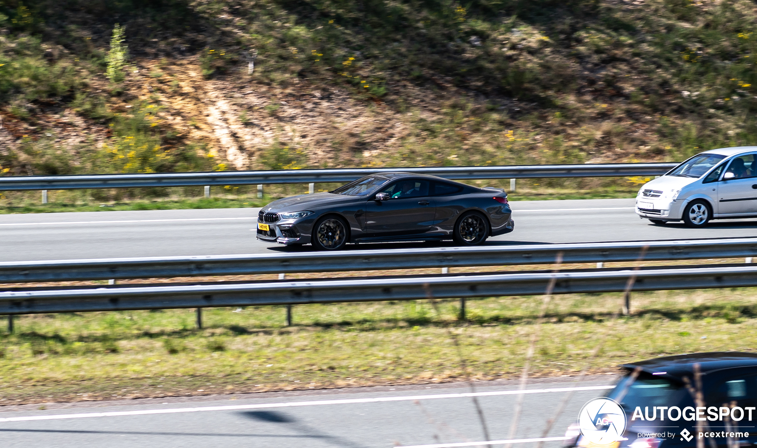 BMW M8 F92 Coupé Competition