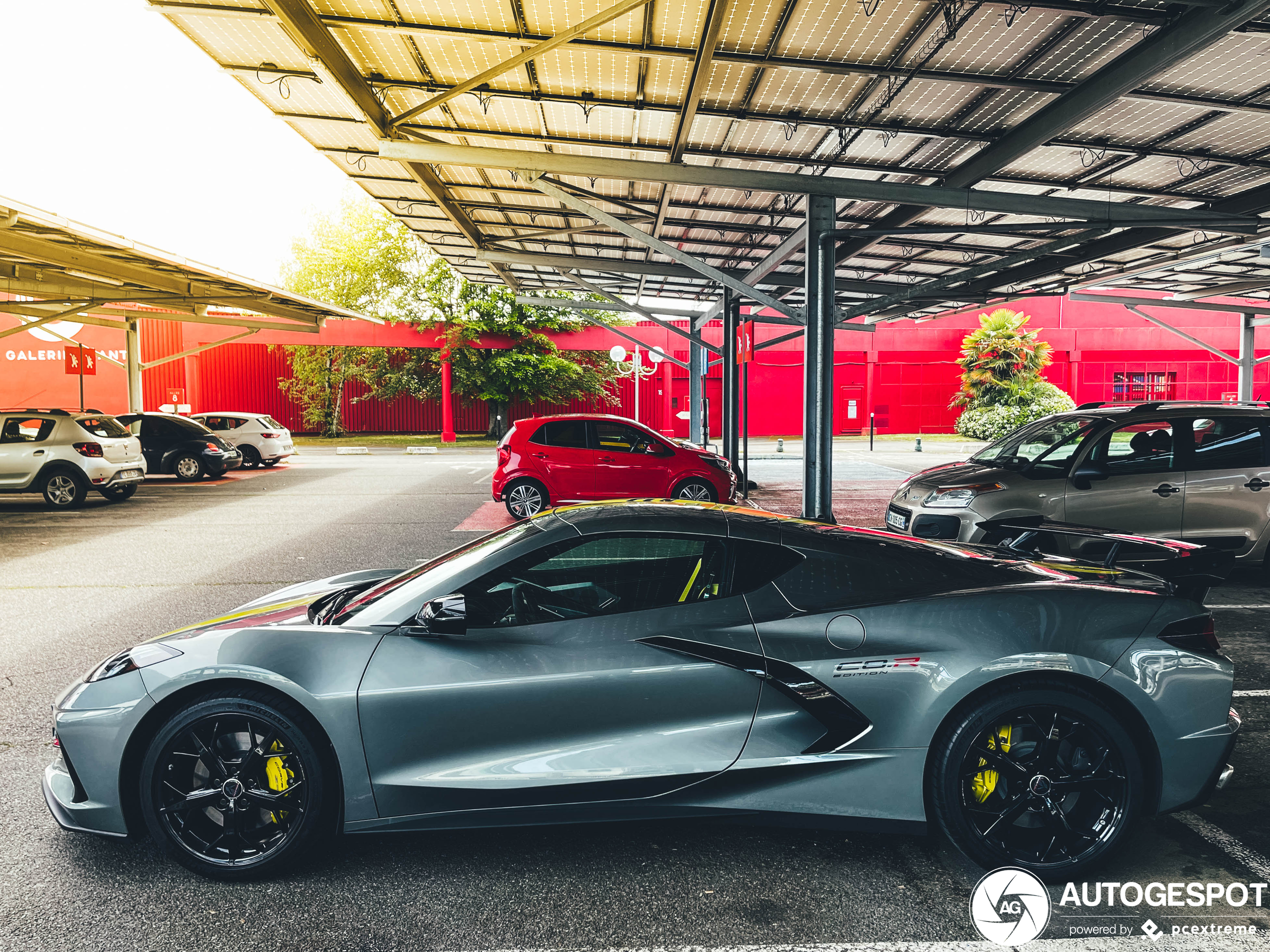 Chevrolet Corvette C8 IMSA GTLM Championship Edition