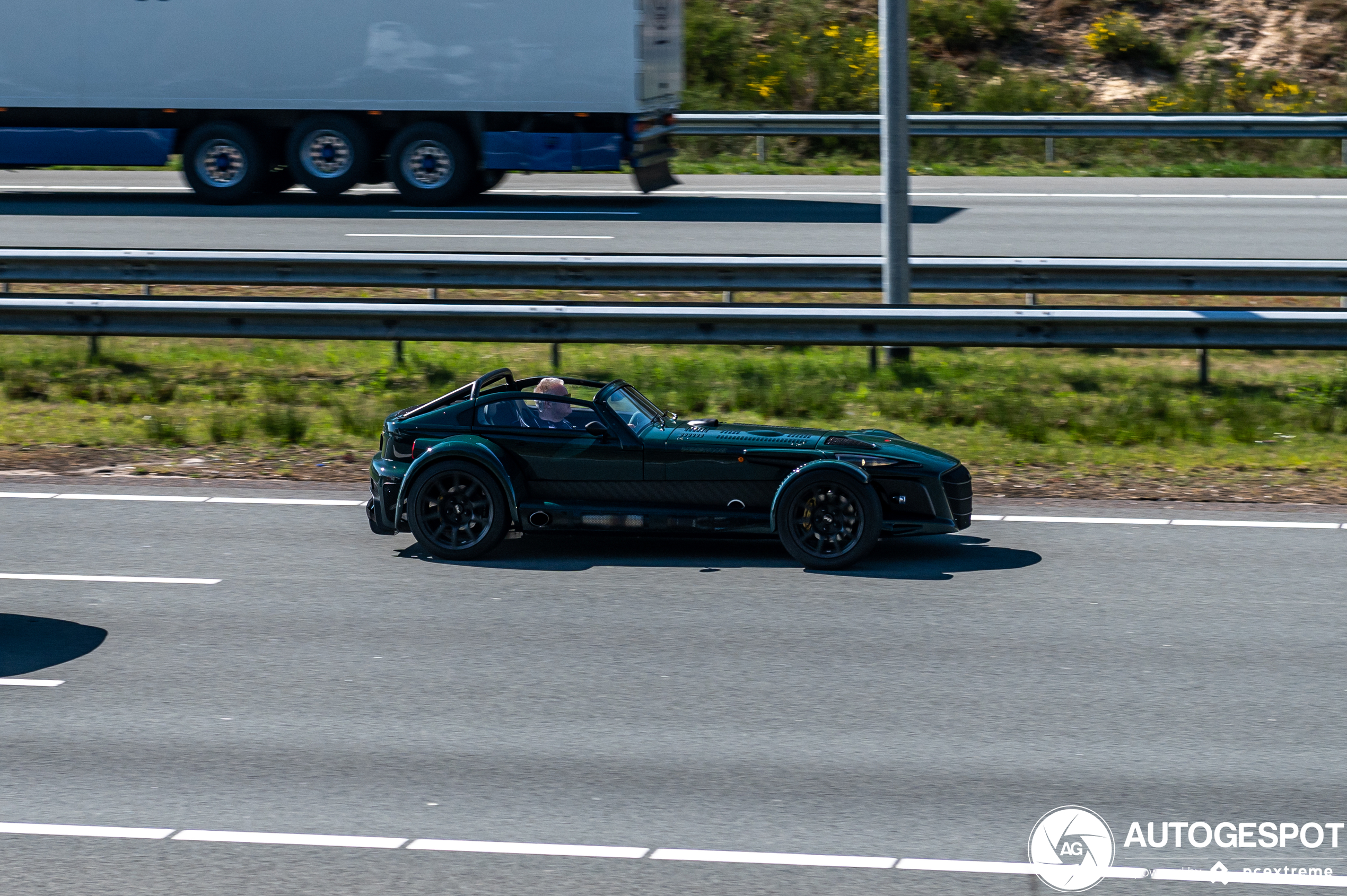 Donkervoort D8 GTO-JD70