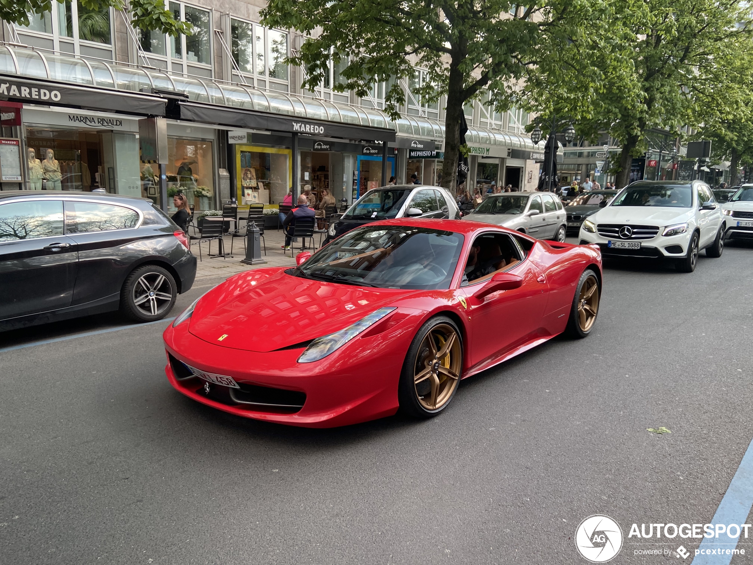 Ferrari 458 Italia