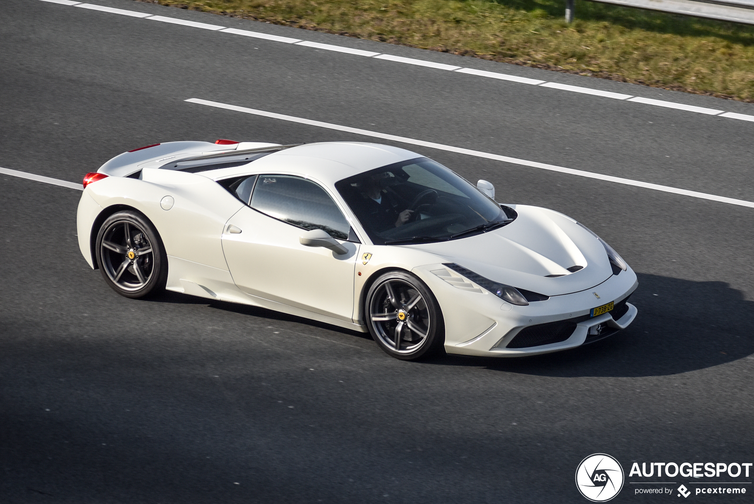 Ferrari 458 Speciale