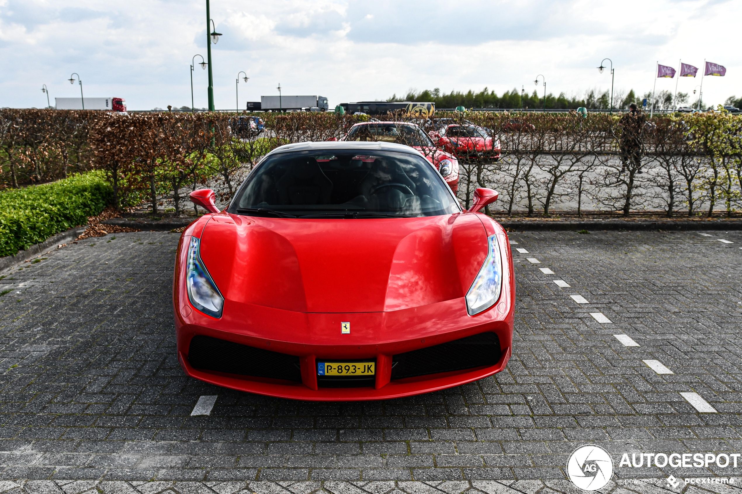 Ferrari 488 GTB