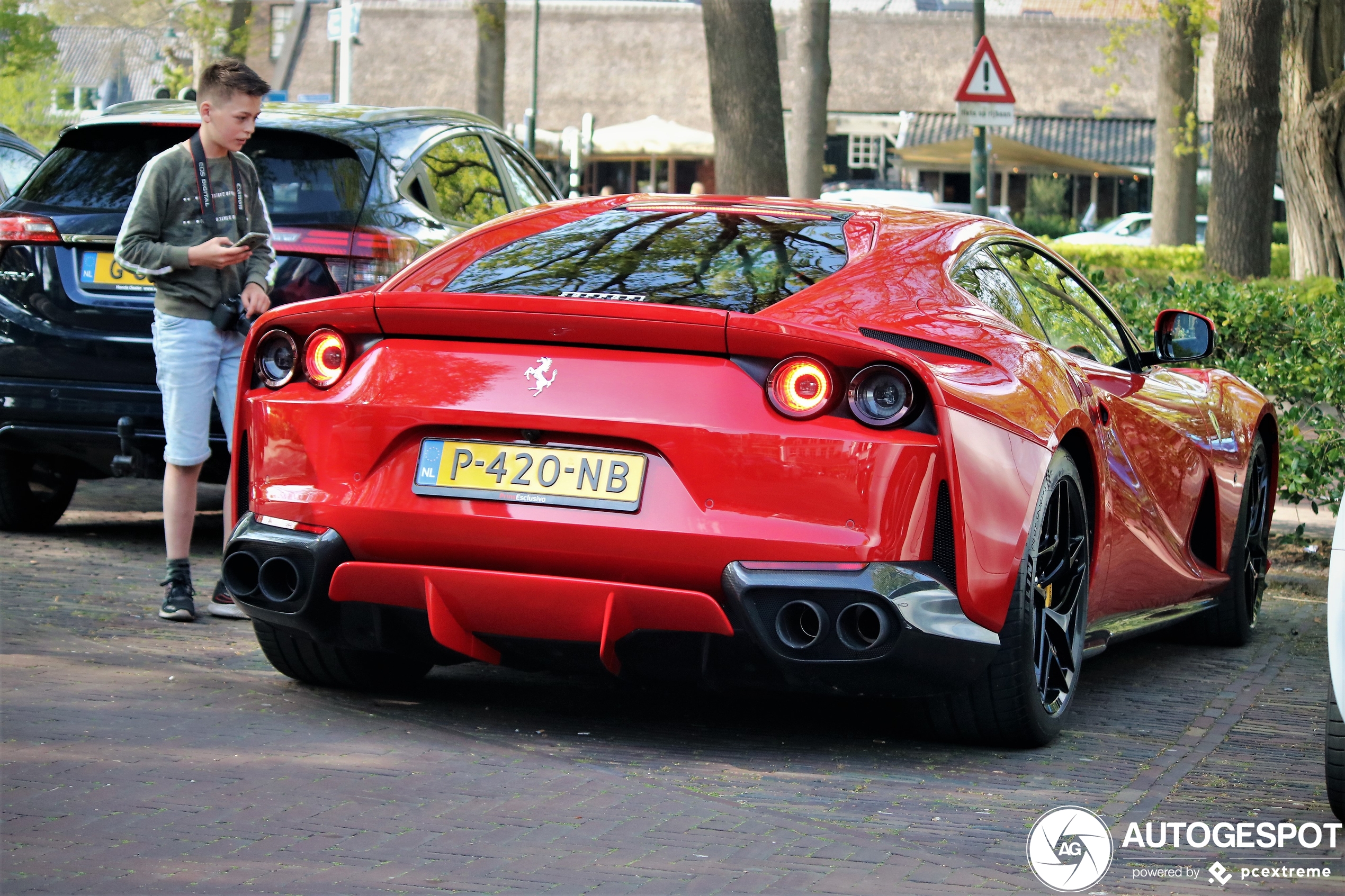 Ferrari 812 Superfast