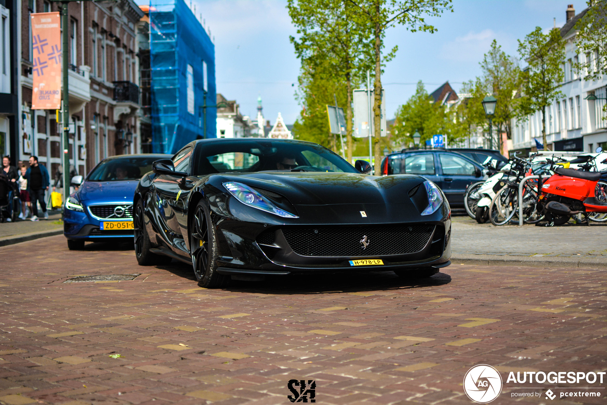 Ferrari 812 Superfast