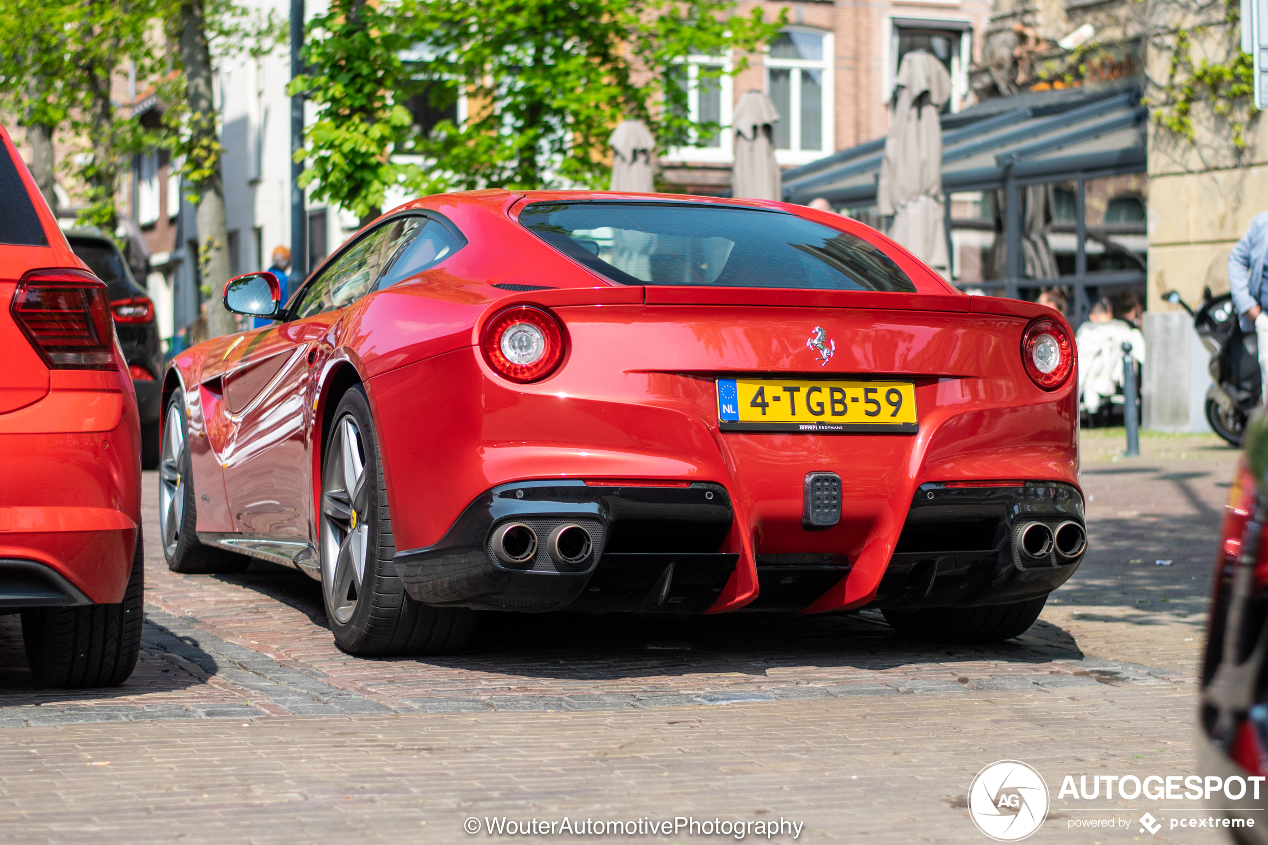 Ferrari F12berlinetta