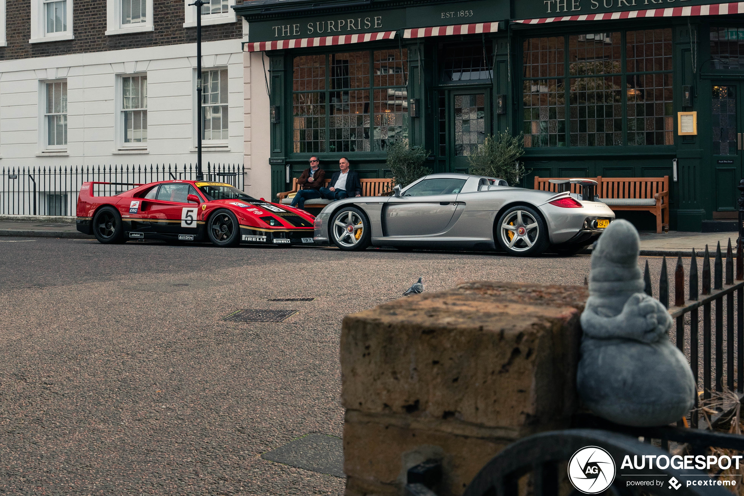 Ferrari F40