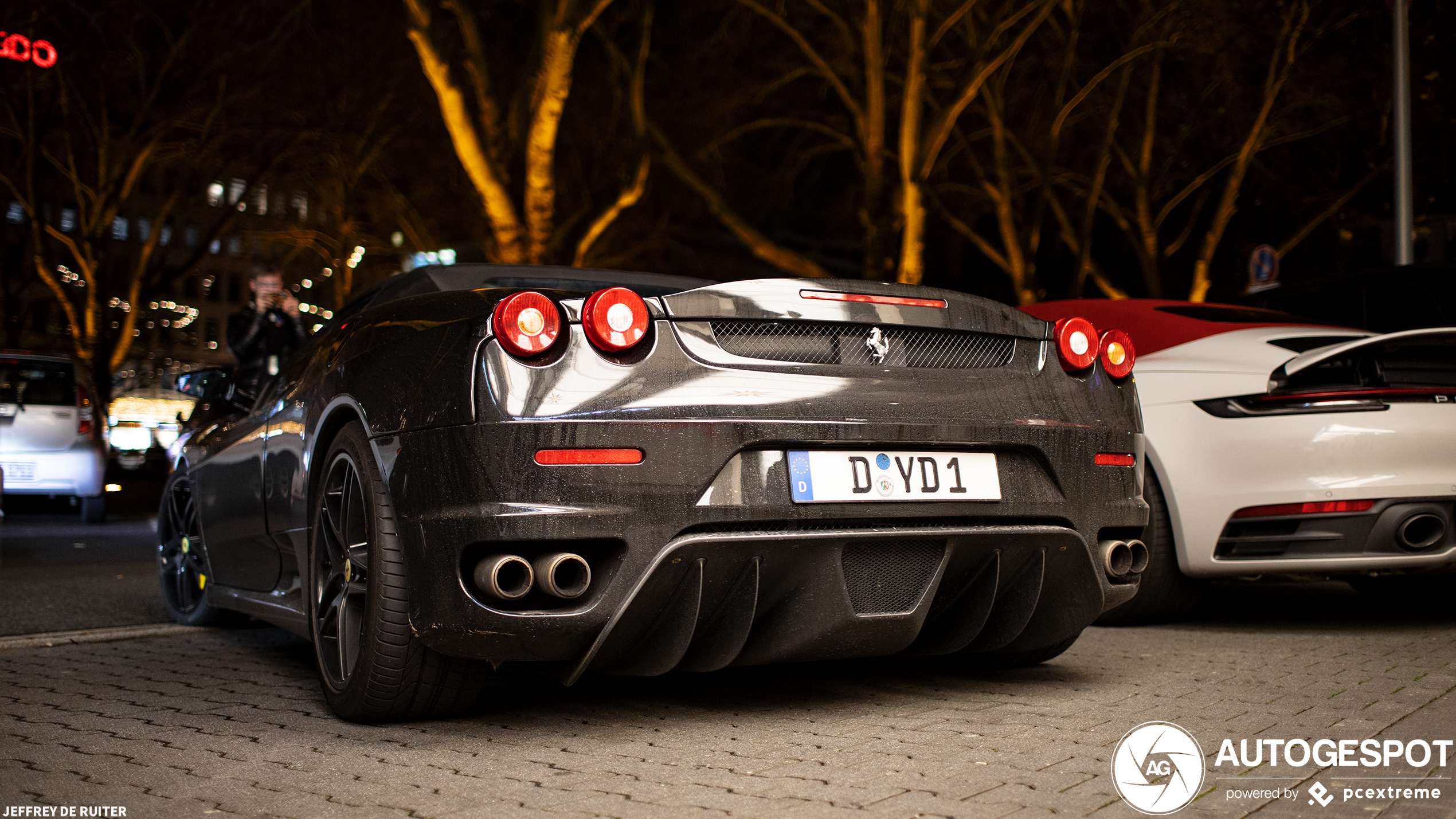 Ferrari F430 Spider