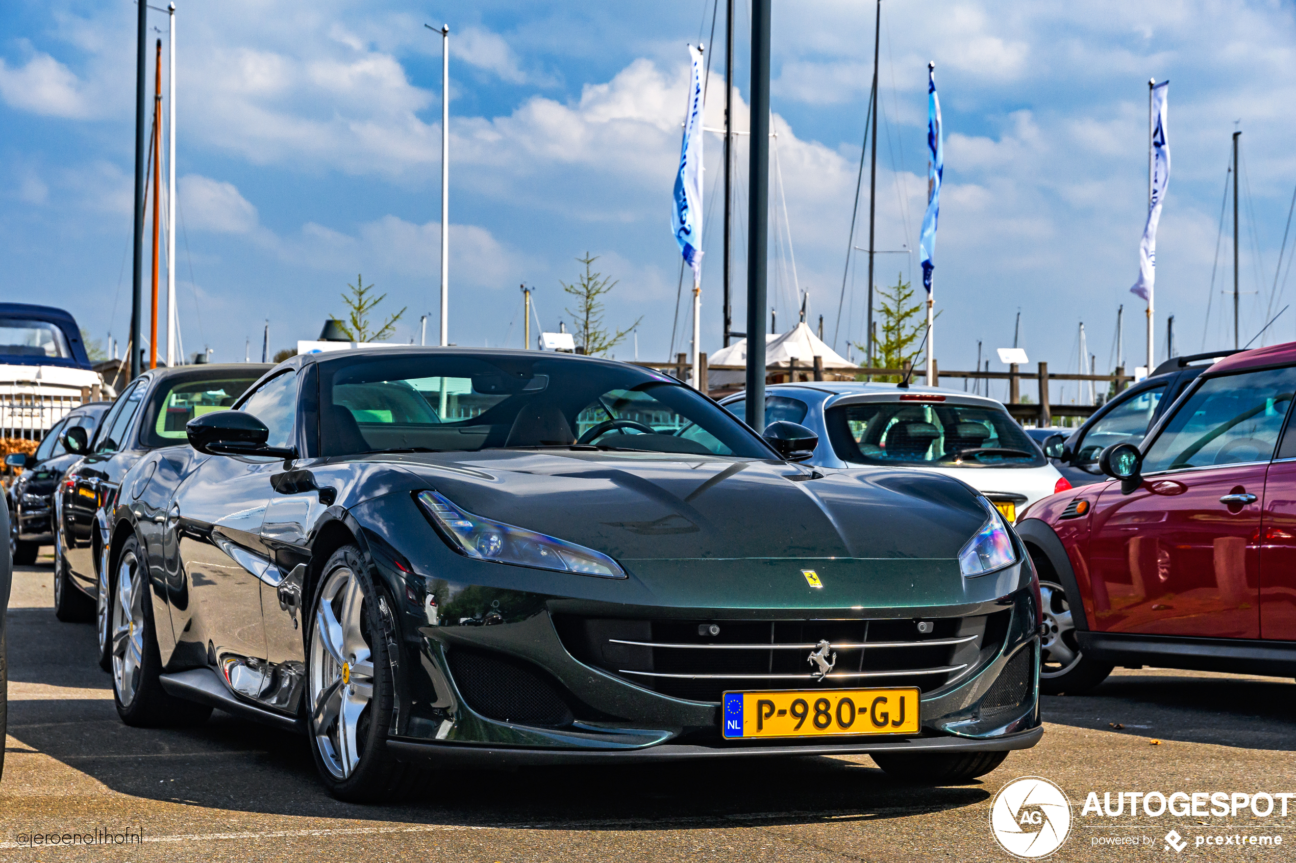 Ferrari Portofino