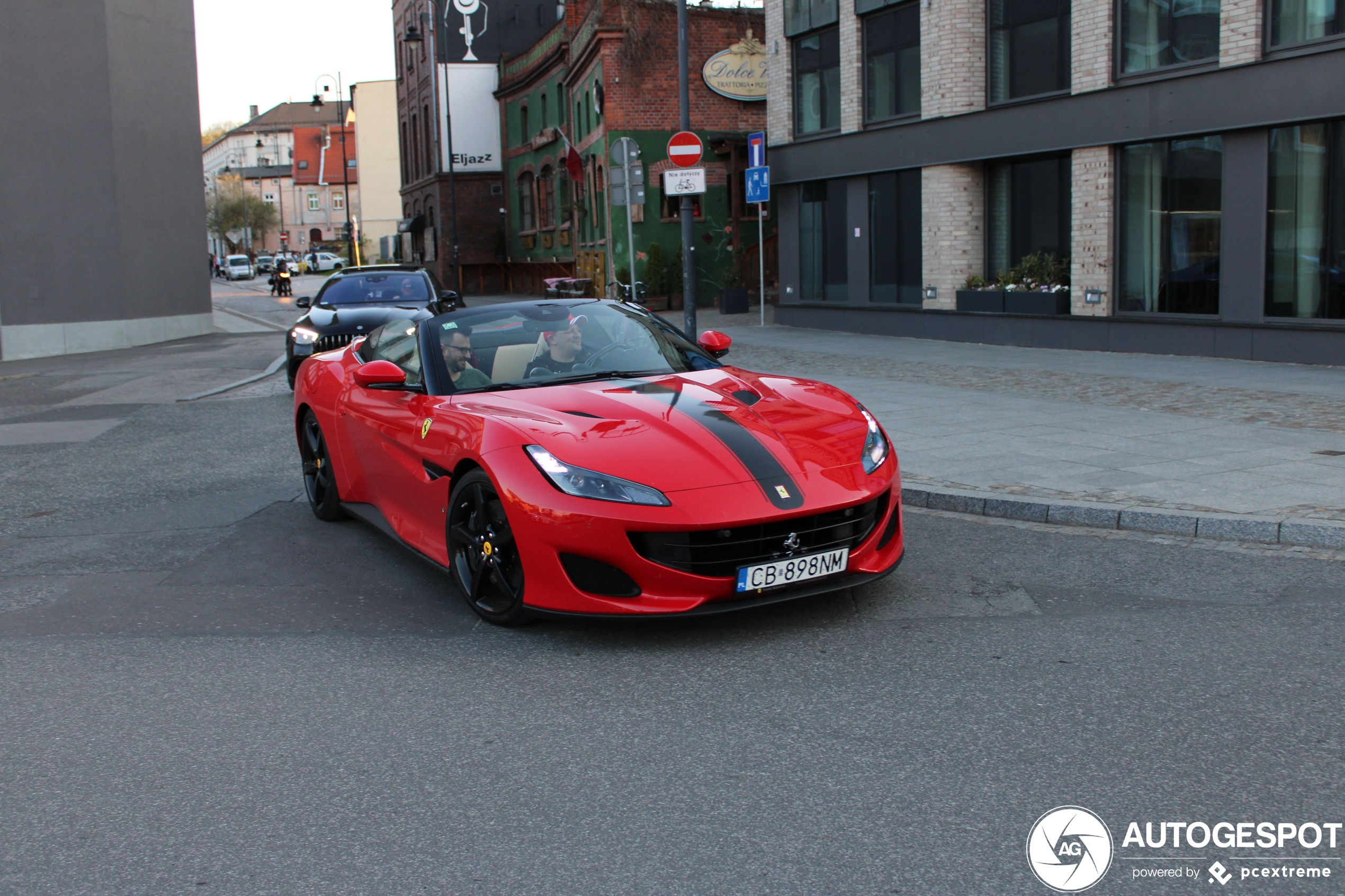 Ferrari Portofino