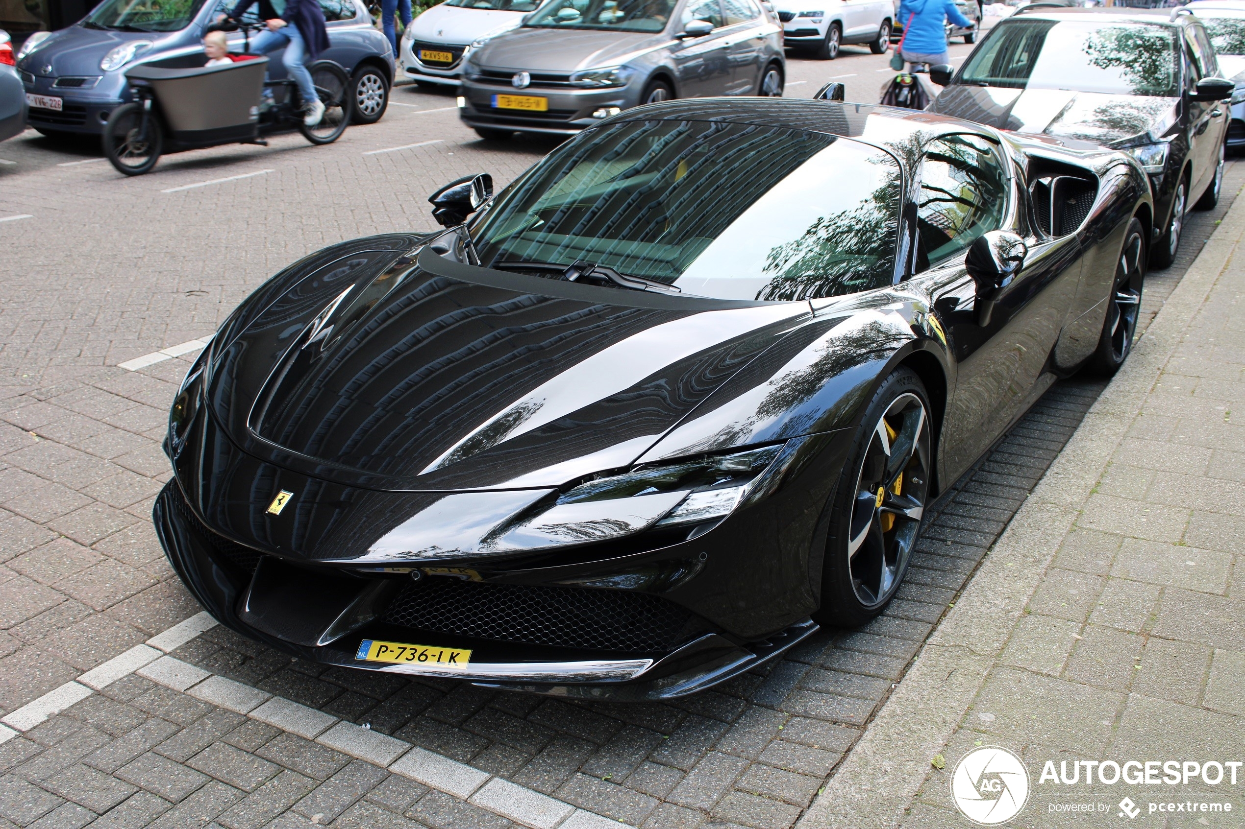 Ferrari SF90 Stradale