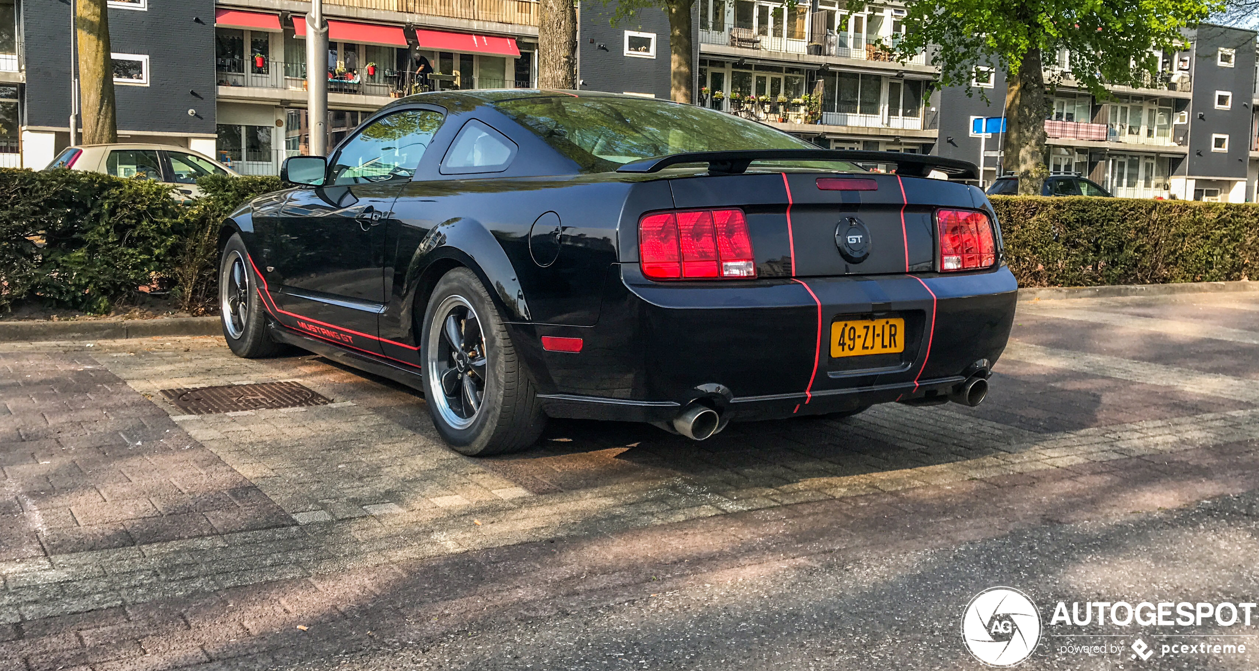 Ford Mustang GT