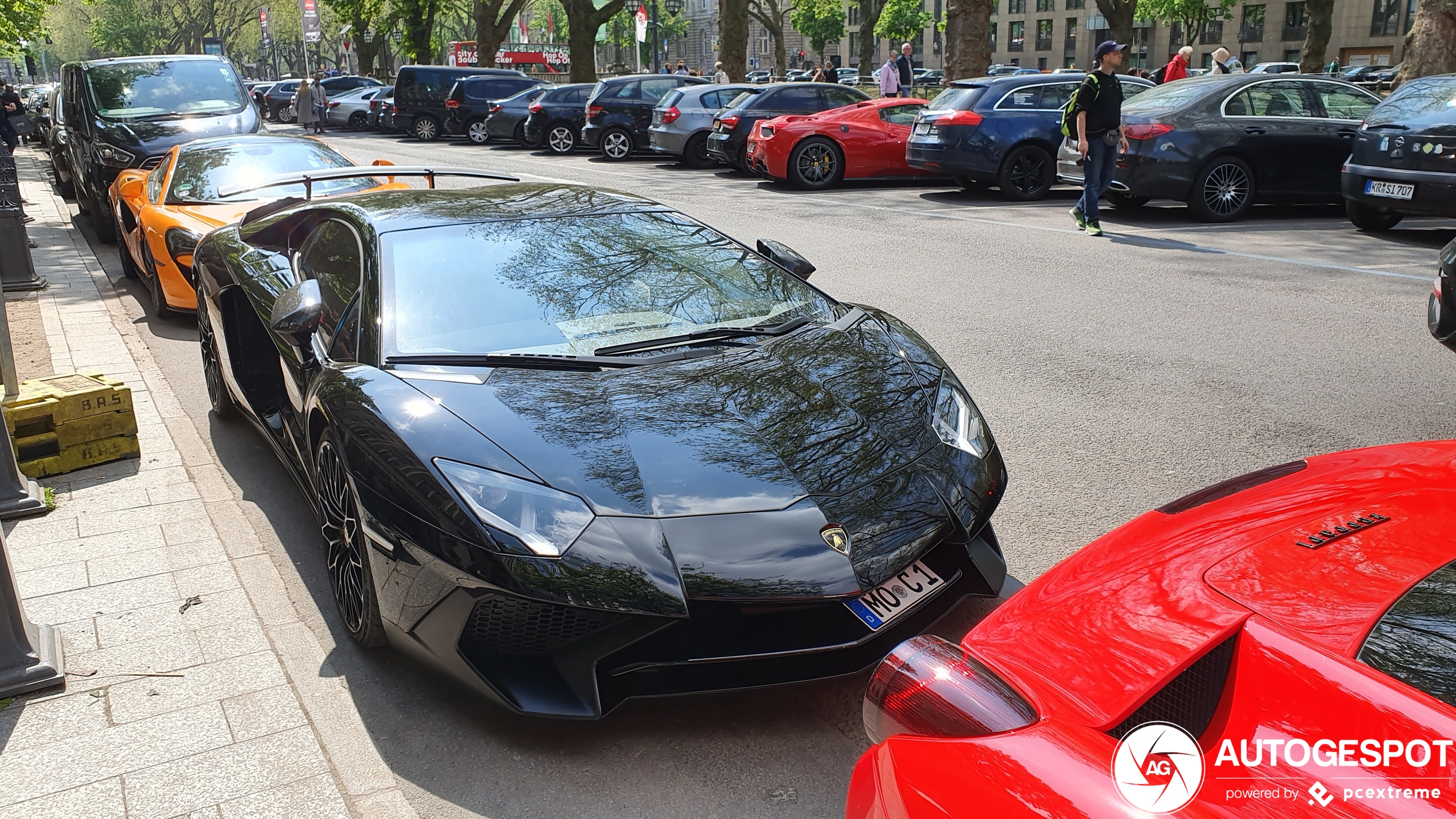 Lamborghini Aventador LP750-4 SuperVeloce