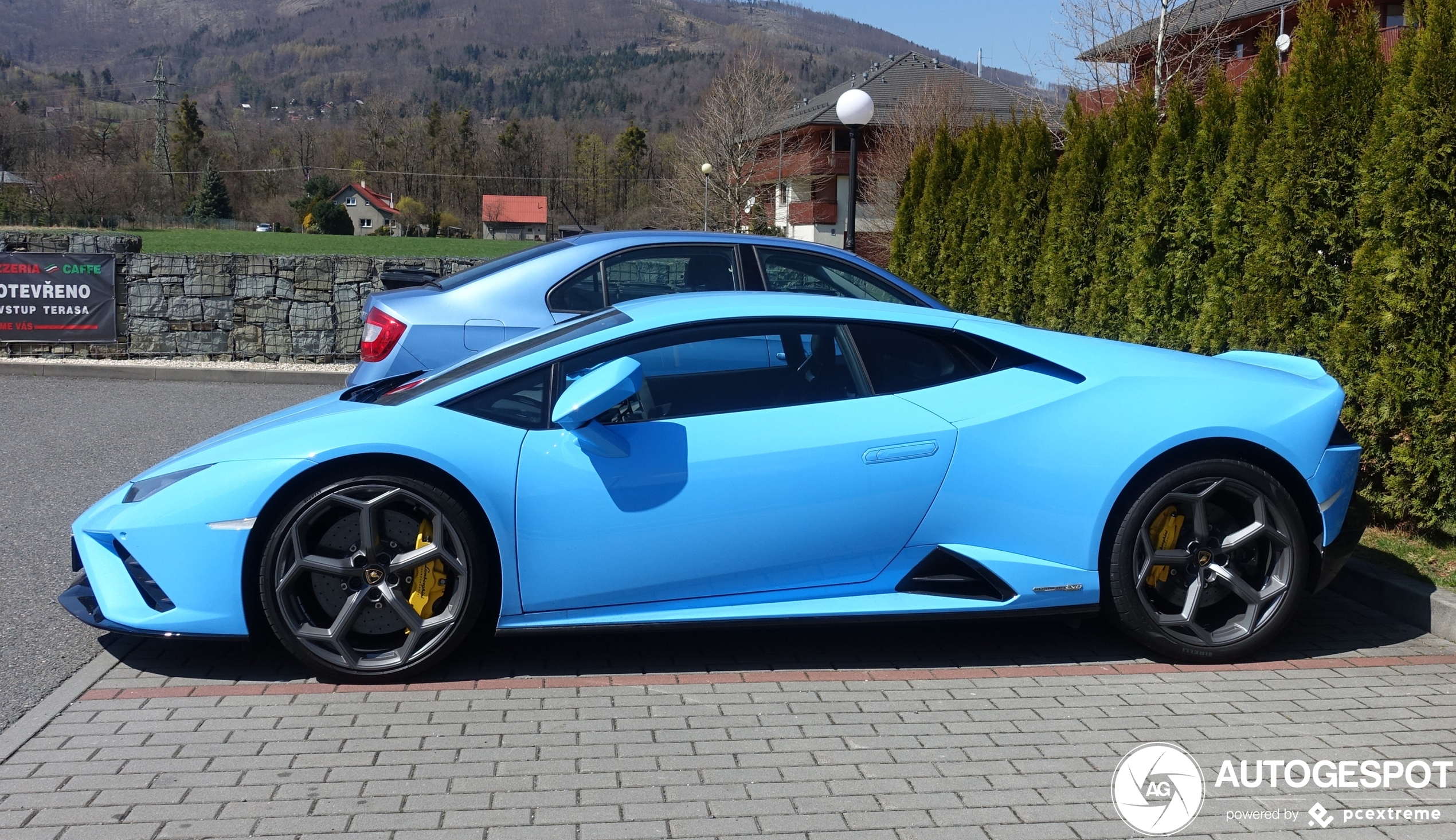 Lamborghini Huracán LP610-2 EVO RWD