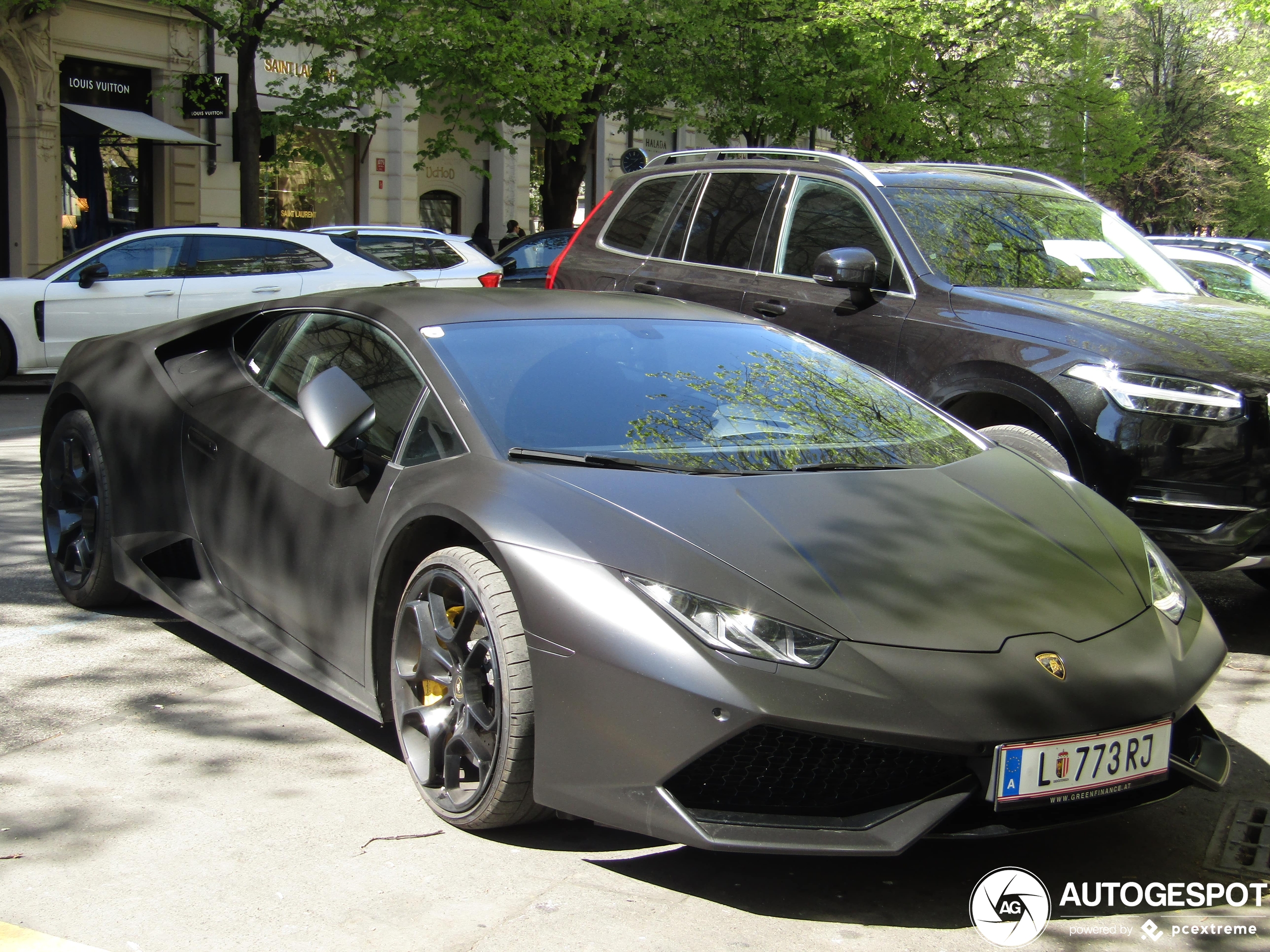 Lamborghini Huracán LP610-4