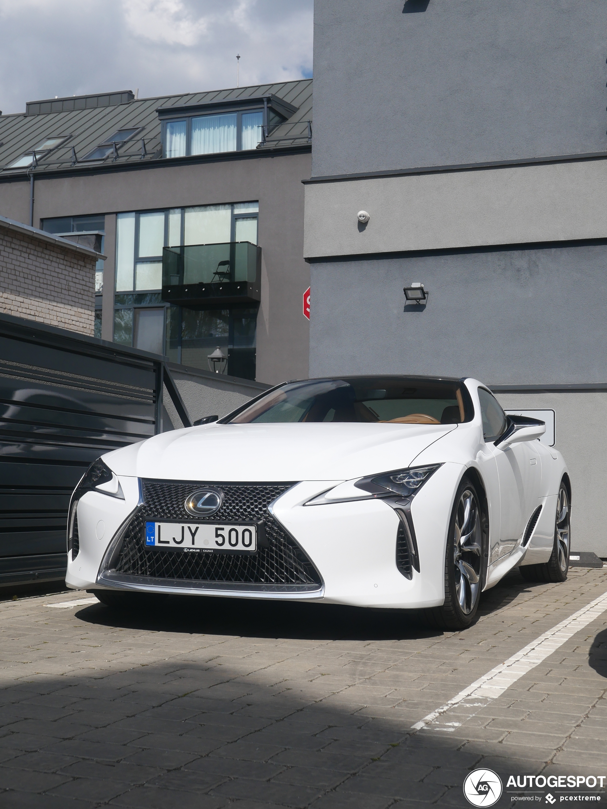 Lexus LC 500