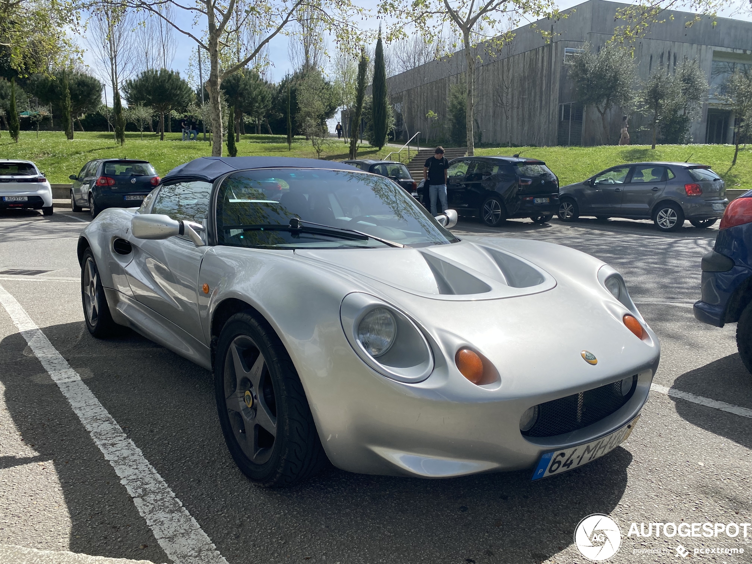 Lotus Elise S1