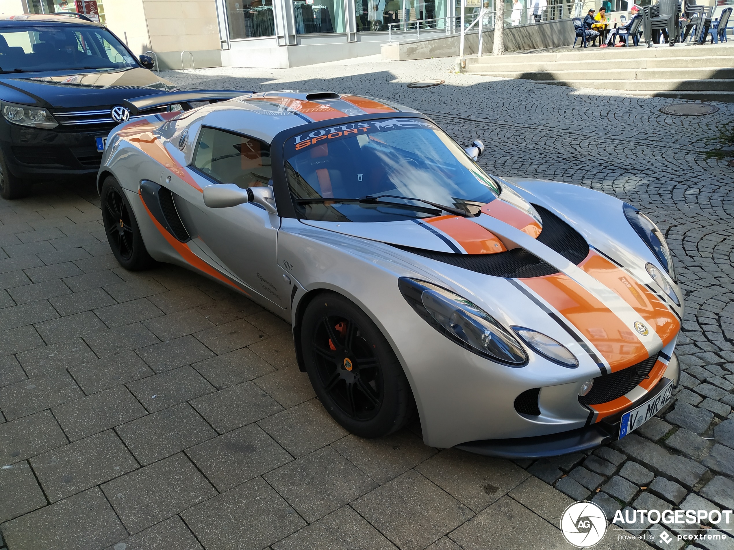 Lotus Exige S2