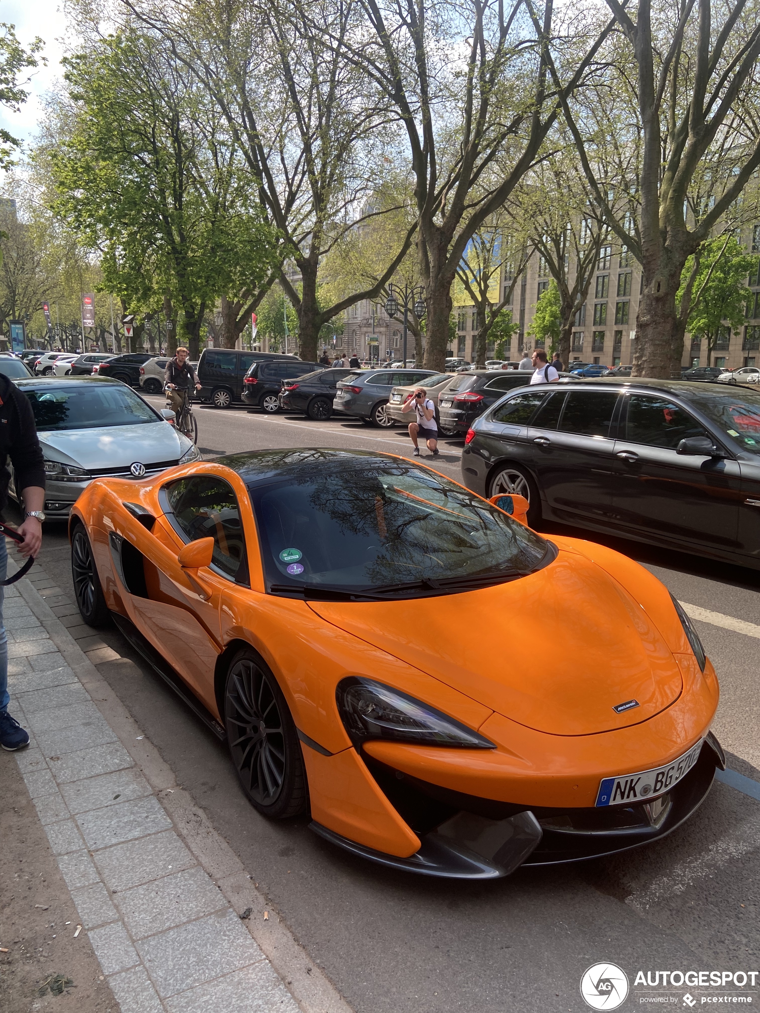 McLaren 570GT