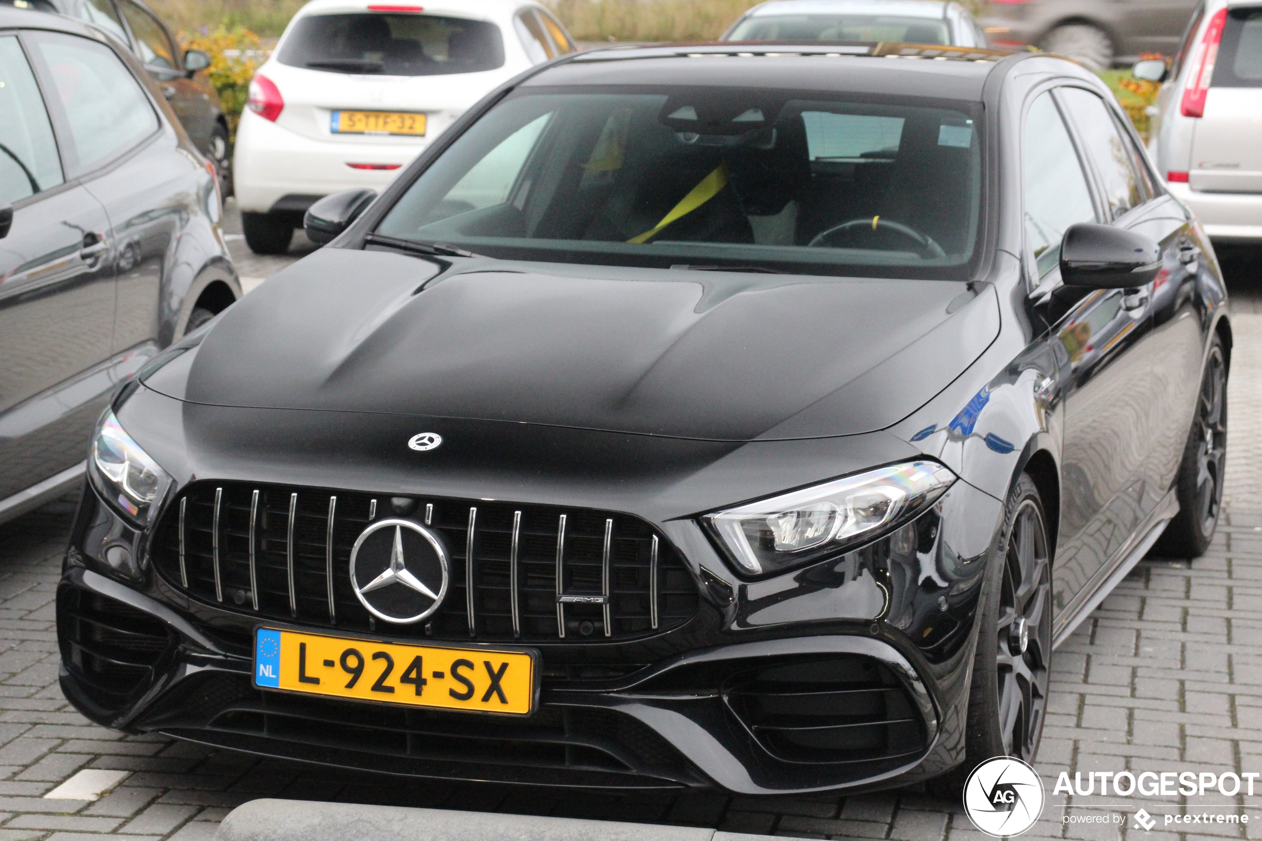 Mercedes-AMG A 45 S W177