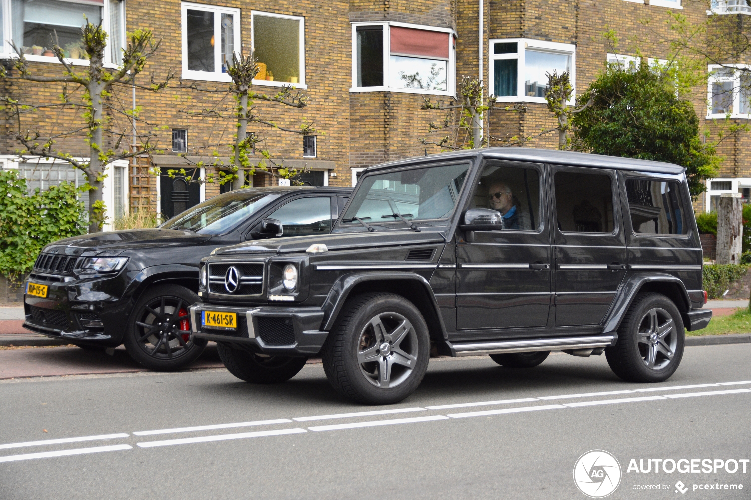 Mercedes-Benz G 55 AMG