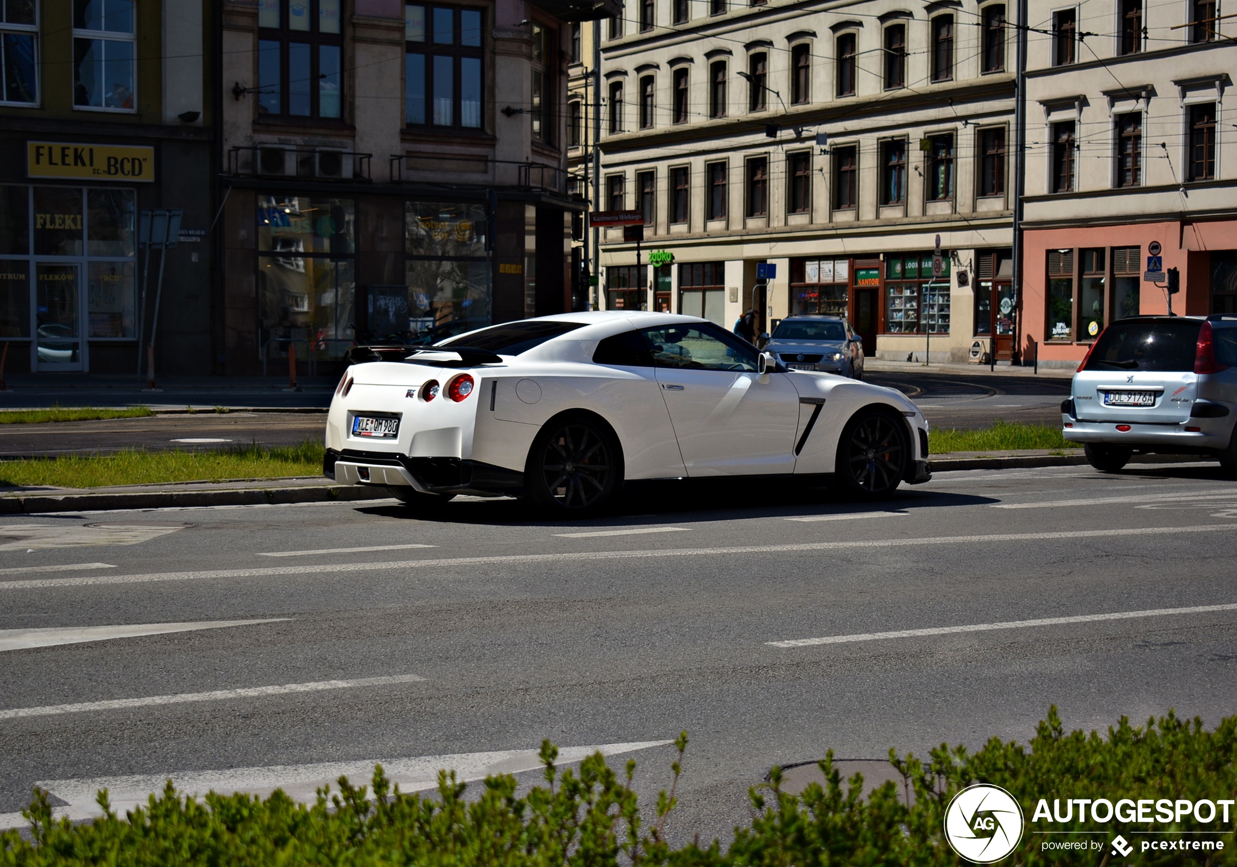 Nissan GT-R Tommy Kaira