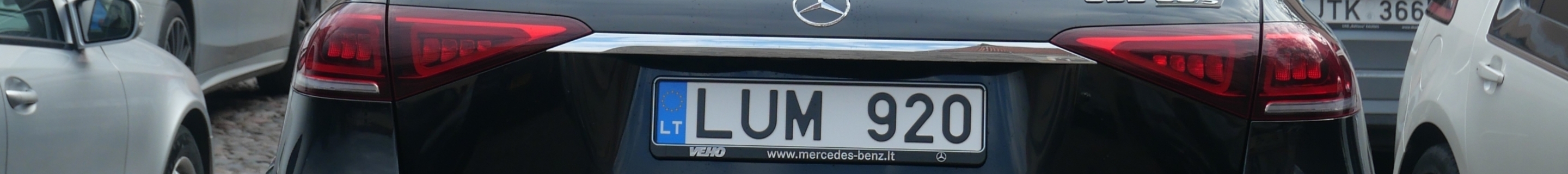 Mercedes-AMG GLE 63 S W167