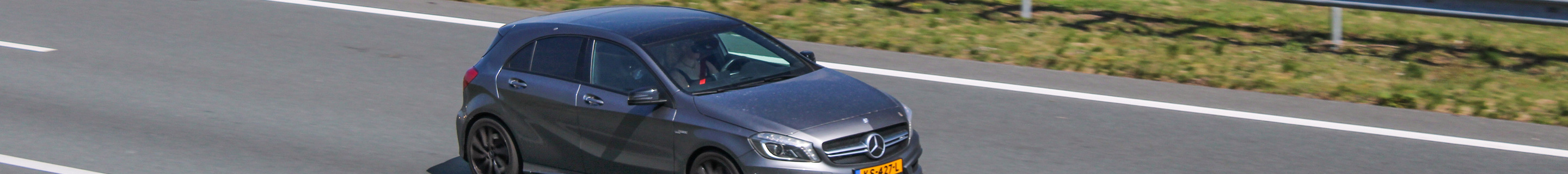 Mercedes-Benz A 45 AMG