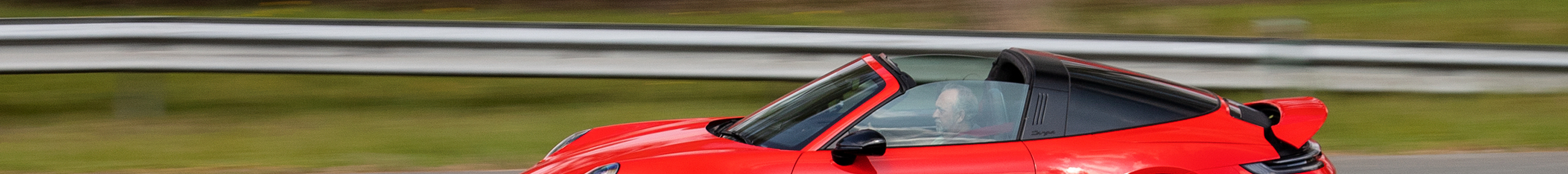 Porsche 992 Targa 4 GTS