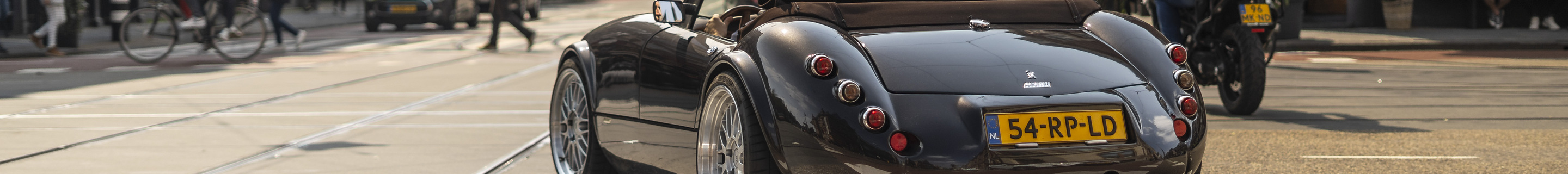 Wiesmann Roadster MF3