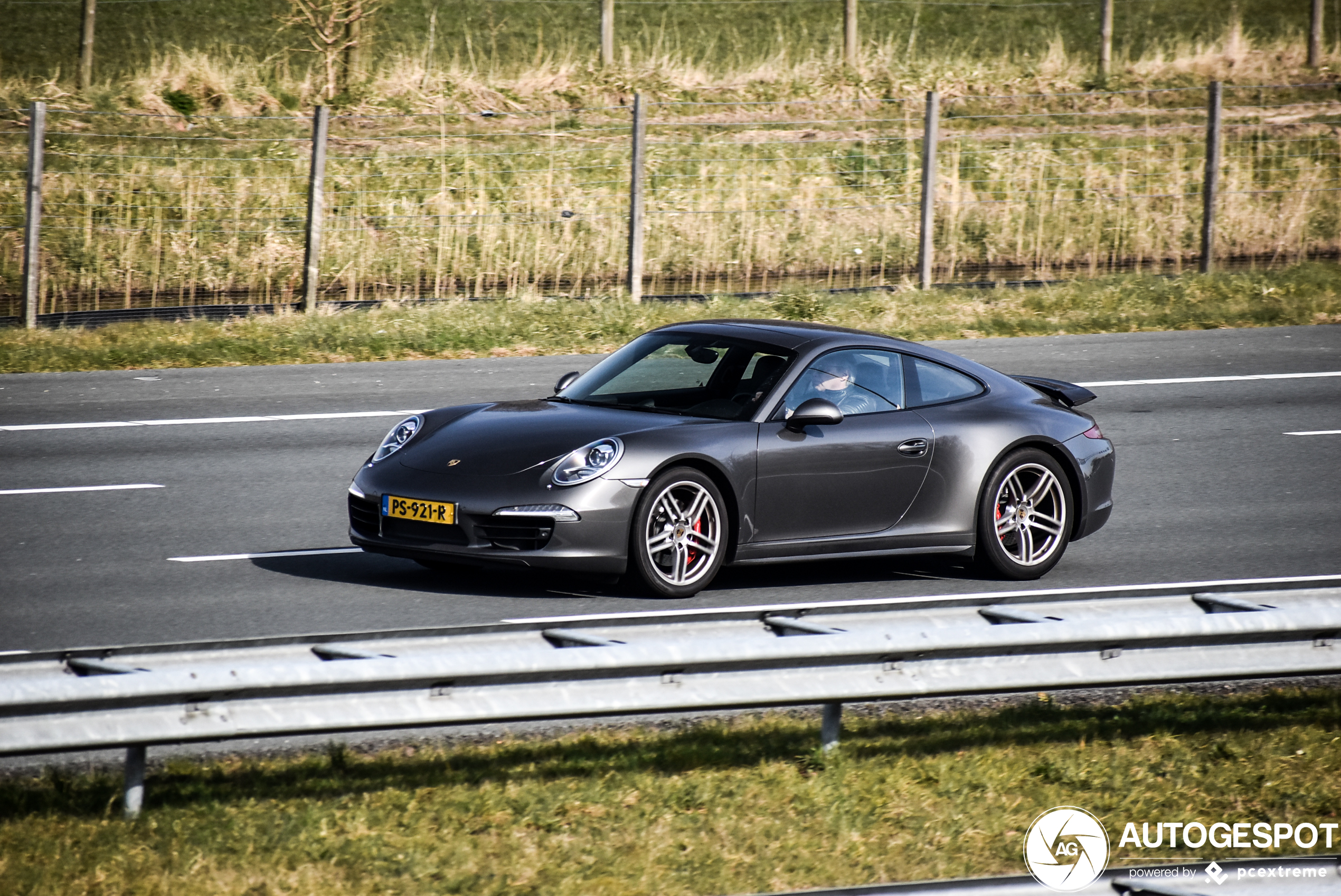 Porsche 991 Carrera 4S MkI