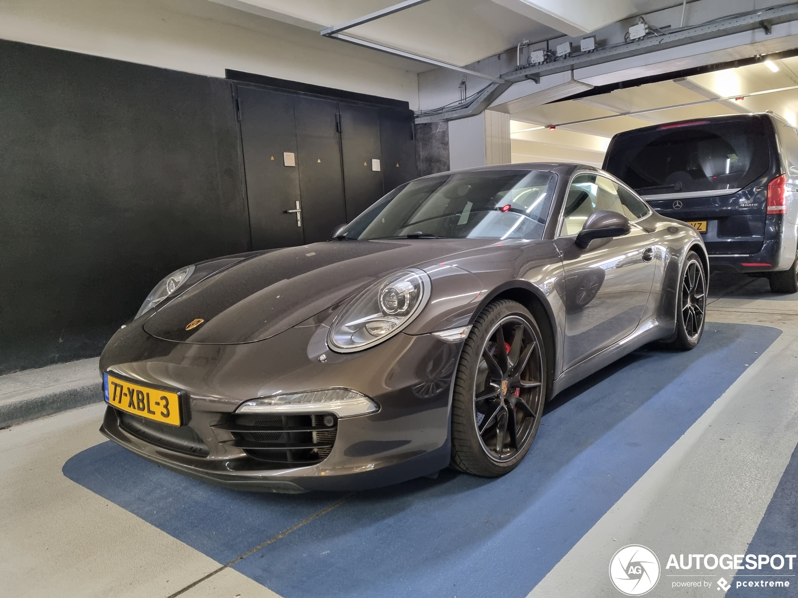 Porsche 991 Carrera S MkI