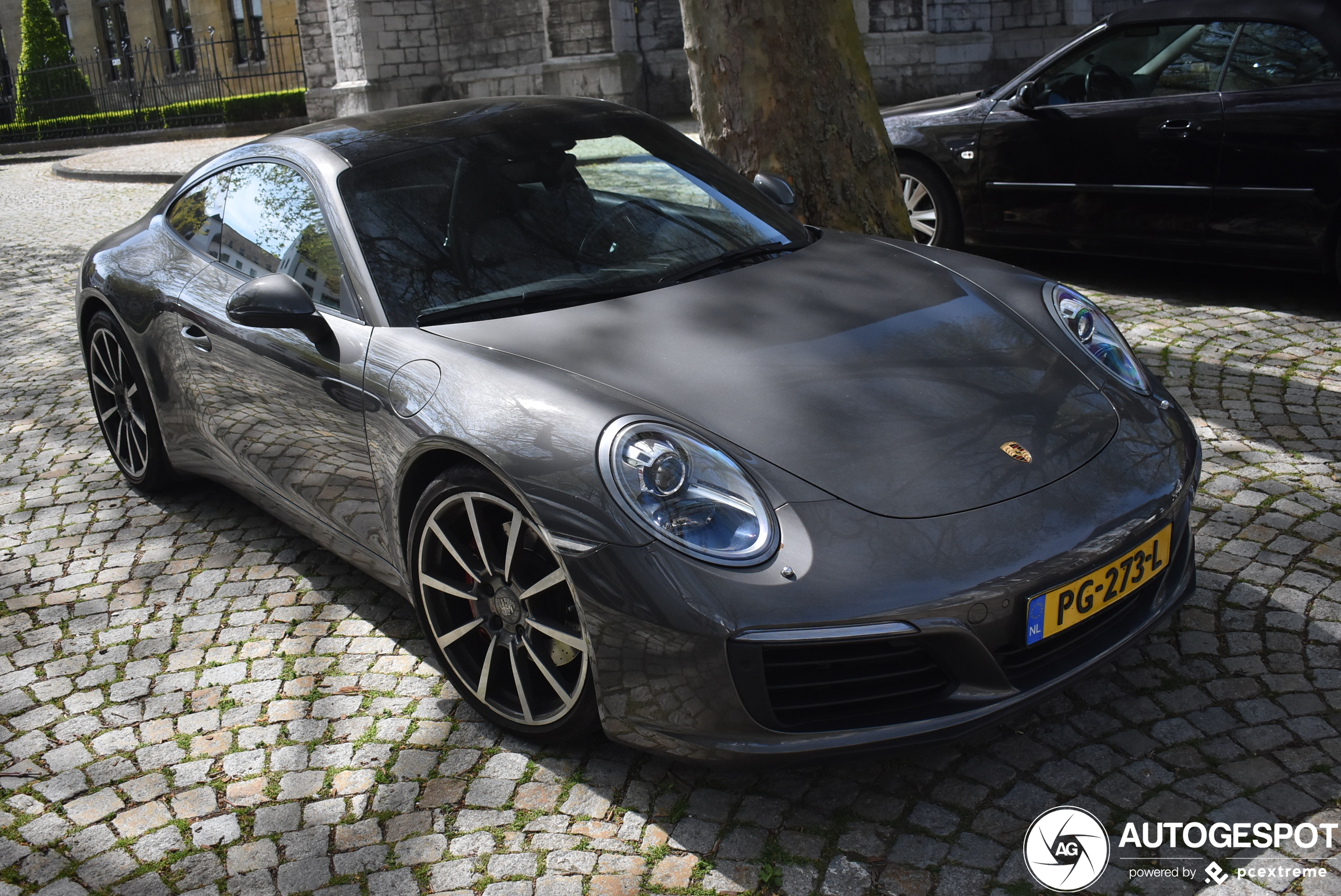 Porsche 991 Carrera S MkII