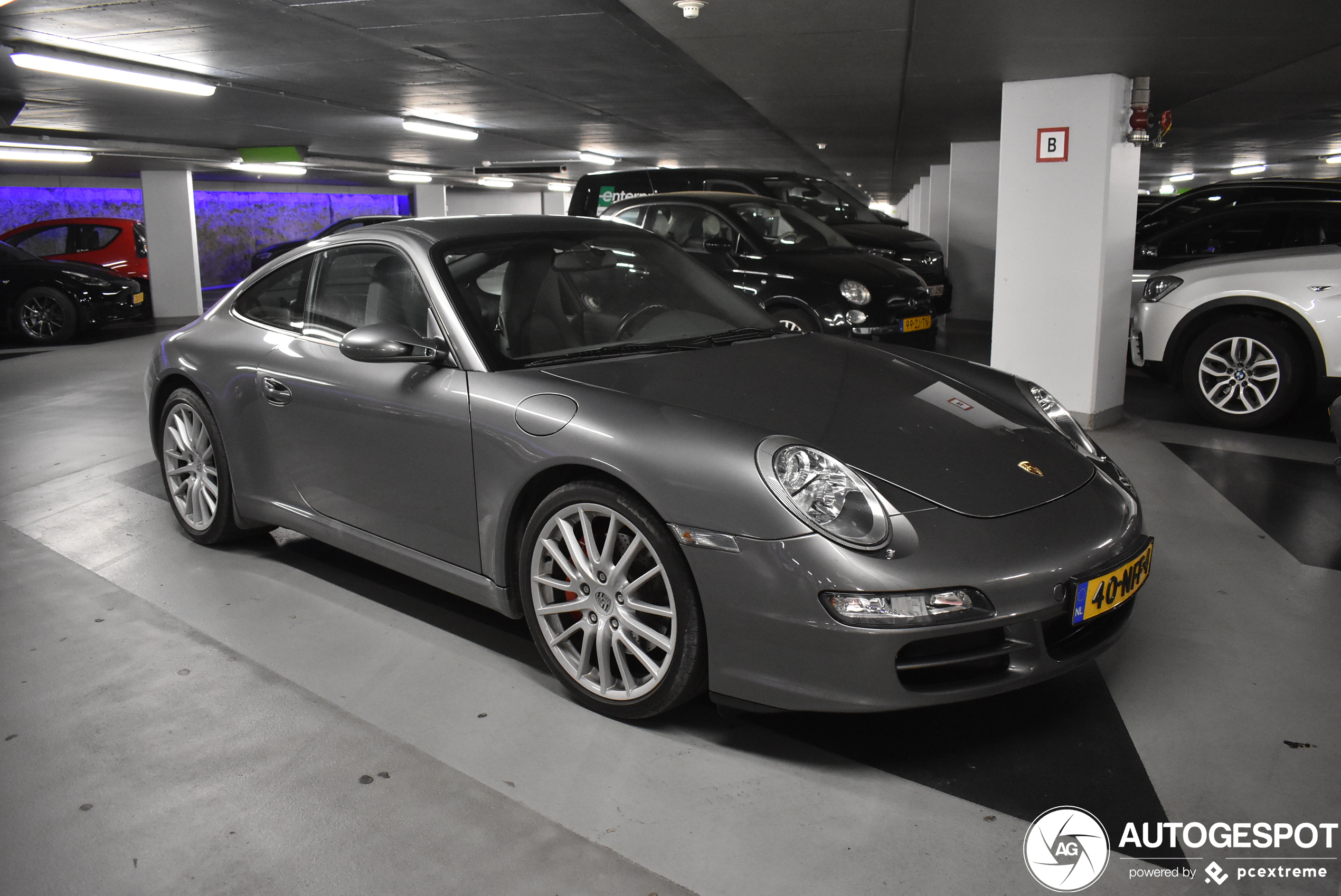 Porsche 997 Carrera S MkI